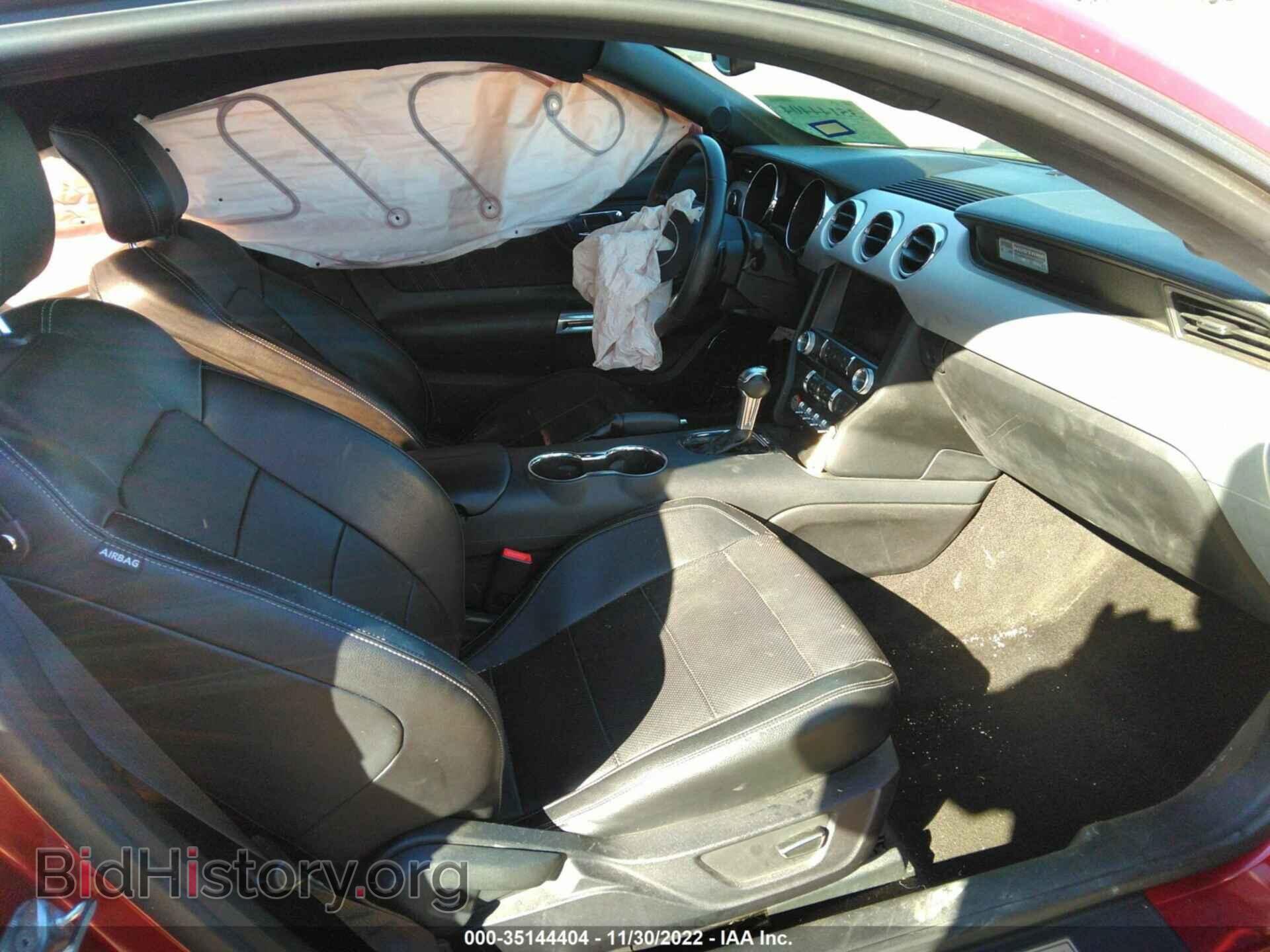 2015 FORD MUSTANG - VIN: 1FA6P8CF6F5302401 - Фото 5