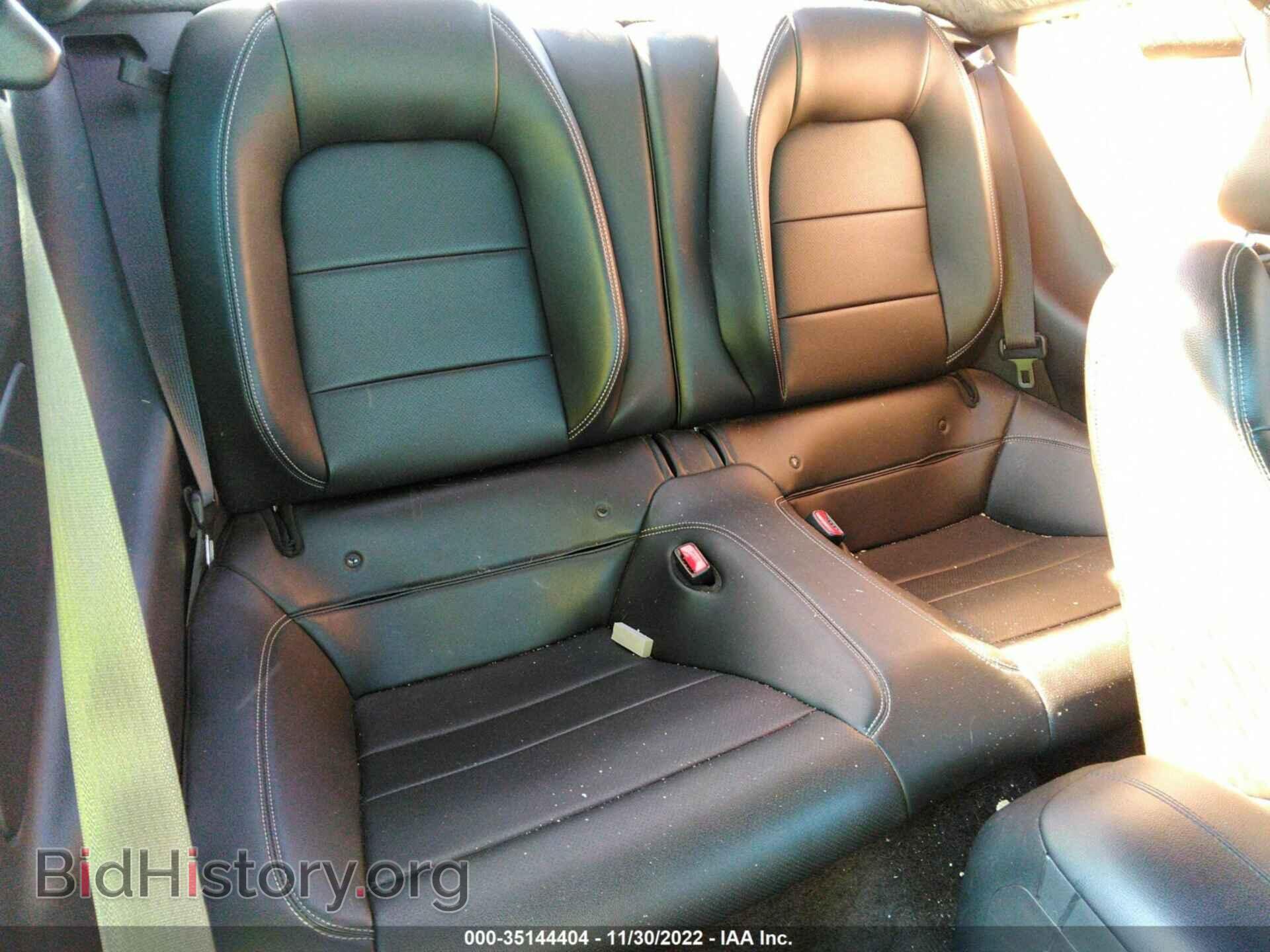2015 FORD MUSTANG - VIN: 1FA6P8CF6F5302401 - Фото 8