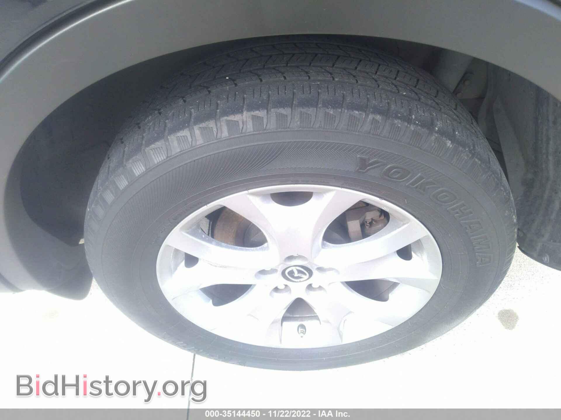 2014 MAZDA CX-9 - VIN: JM3TB2CA4E0434508 - Photo 13
