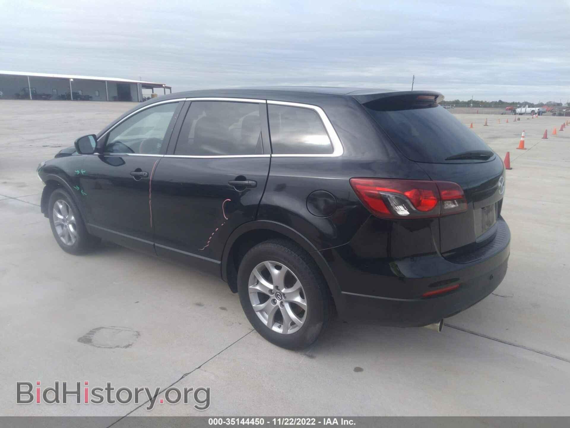 2014 MAZDA CX-9 - VIN: JM3TB2CA4E0434508 - Photo 3