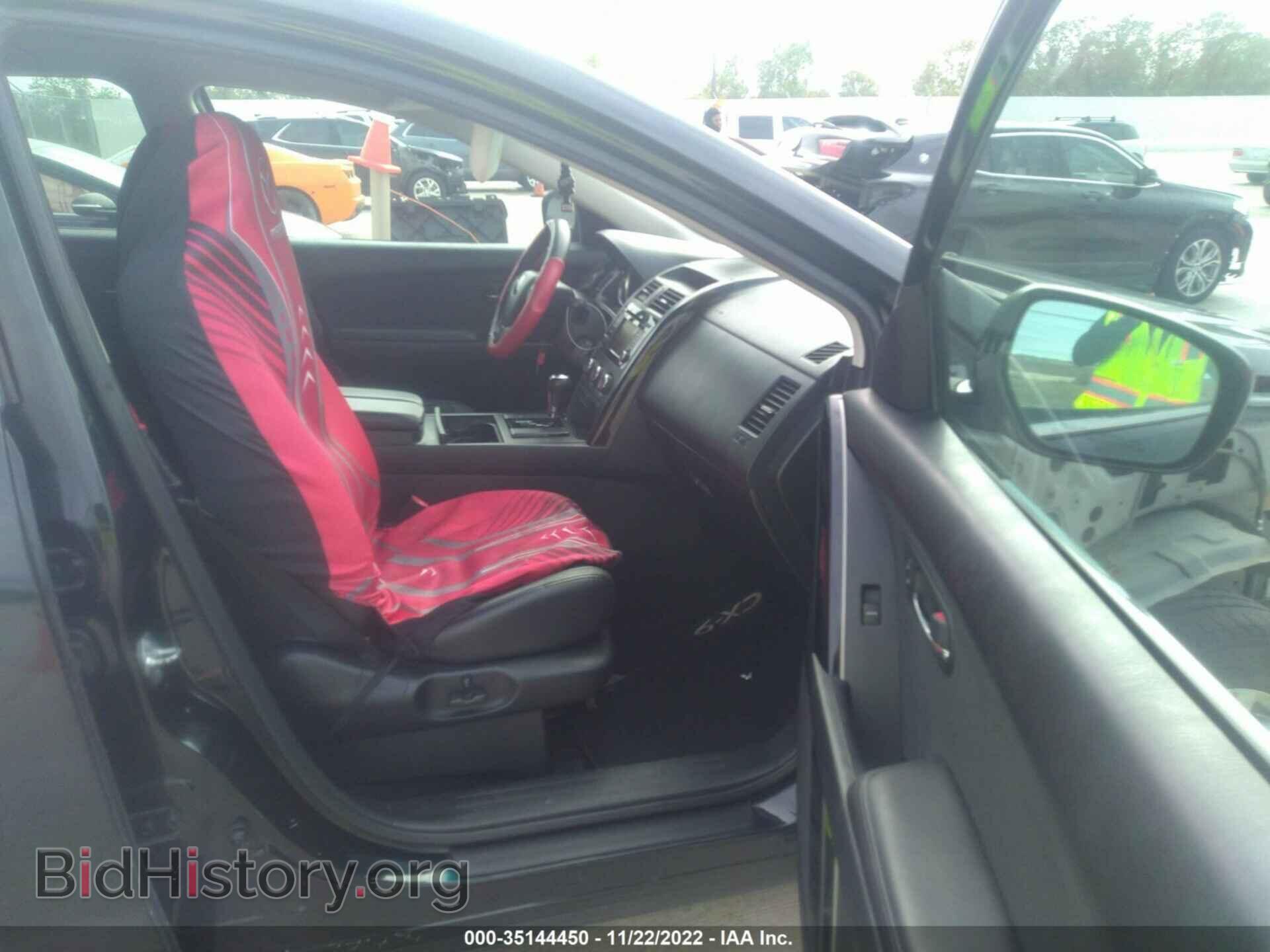 2014 MAZDA CX-9 - VIN: JM3TB2CA4E0434508 - Photo 5