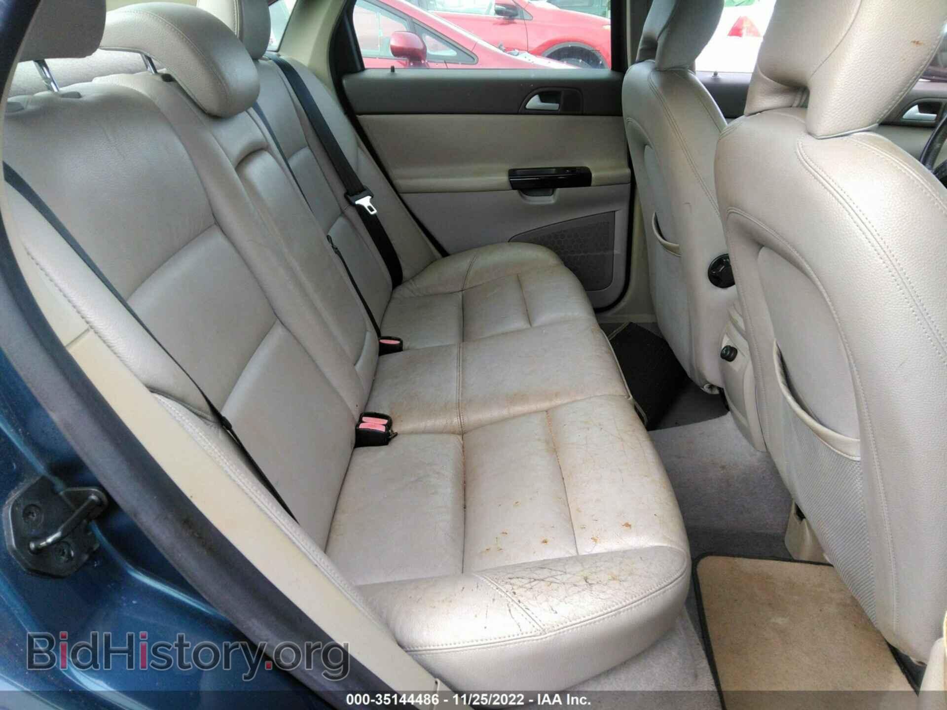 2007 VOLVO S40 - VIN: YV1MS382772290412 - Фото 8