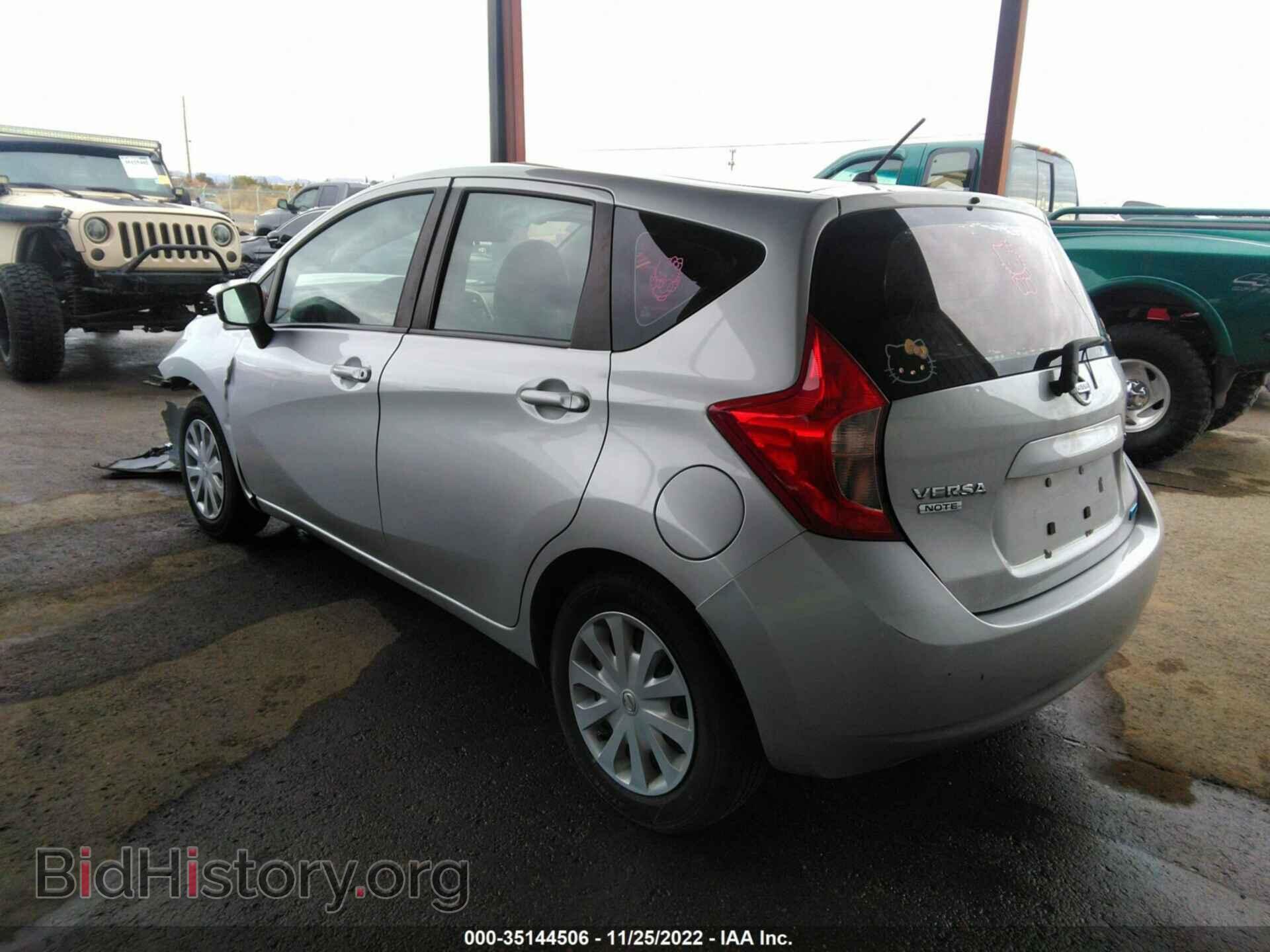 2015 NISSAN VERSA NOTE - VIN: 3N1CE2CP2FL385093 - Photo 3