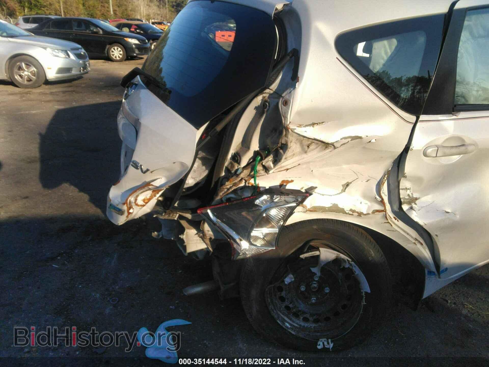 2014 NISSAN VERSA NOTE - VIN: 3N1CE2CP5EL416089 - Фото 6