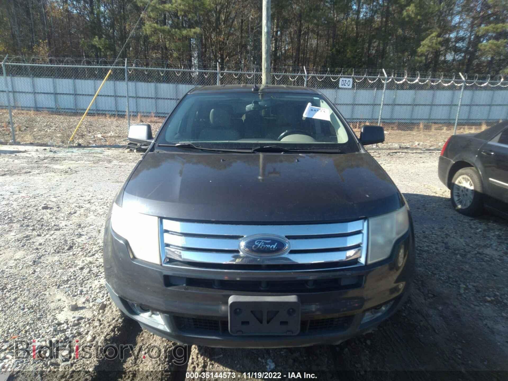2007 FORD EDGE - VIN: 2FMDK48C37BA88080 - Фото 6
