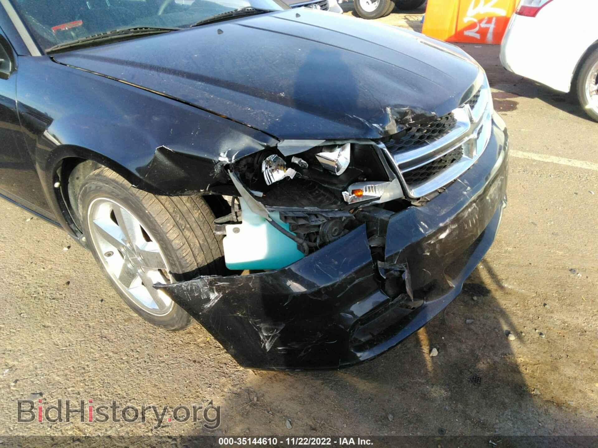 2011 DODGE AVENGER - VIN: 1B3BD2FG1BN512158 - Photo 6