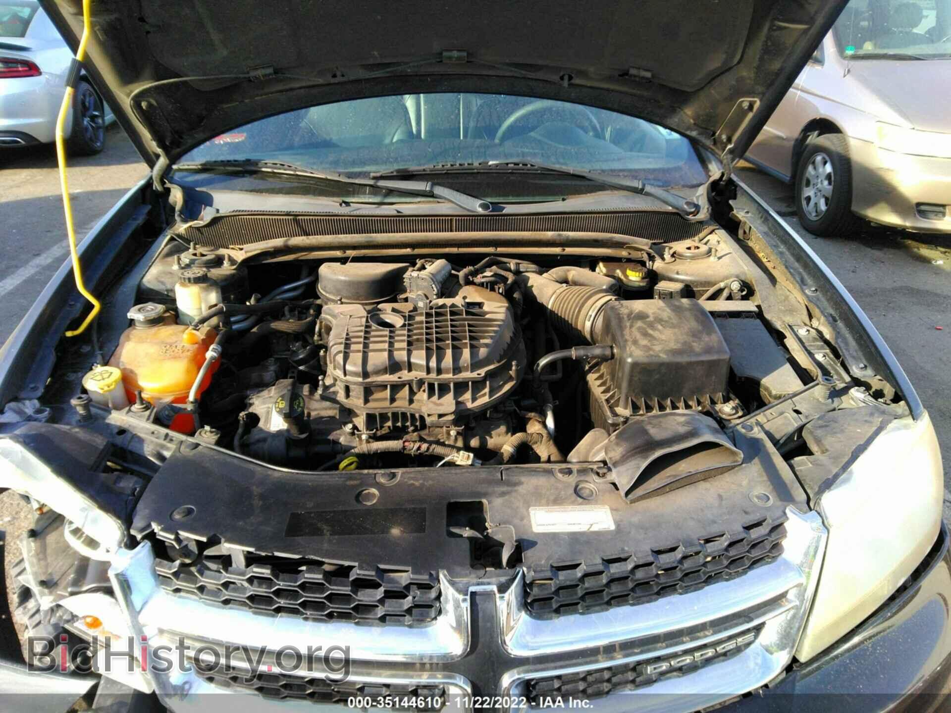 2011 DODGE AVENGER - VIN: 1B3BD2FG1BN512158 - Photo 10