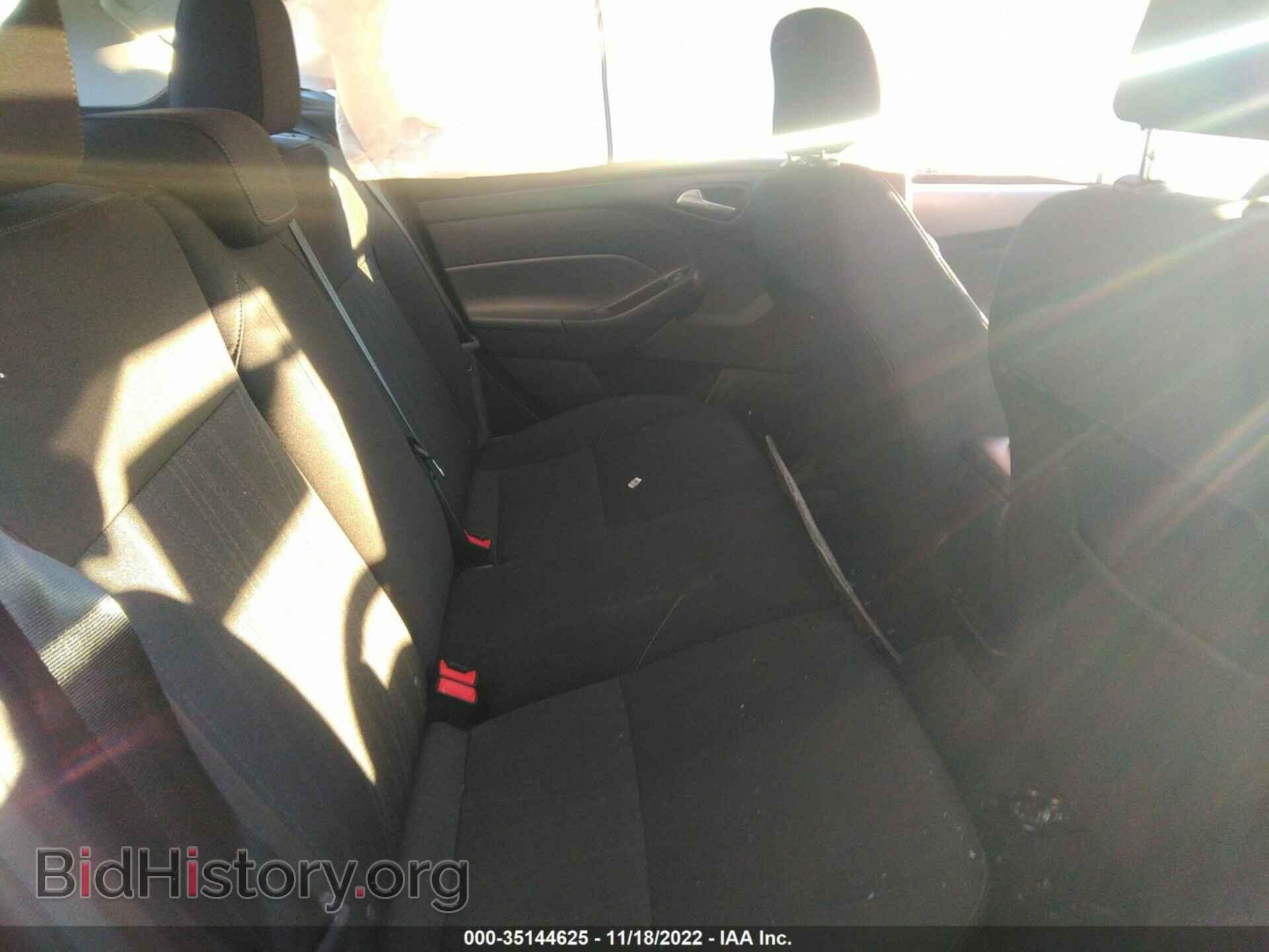 2018 FORD FOCUS - VIN: 1FADP3M25JL220170 - Фото 8