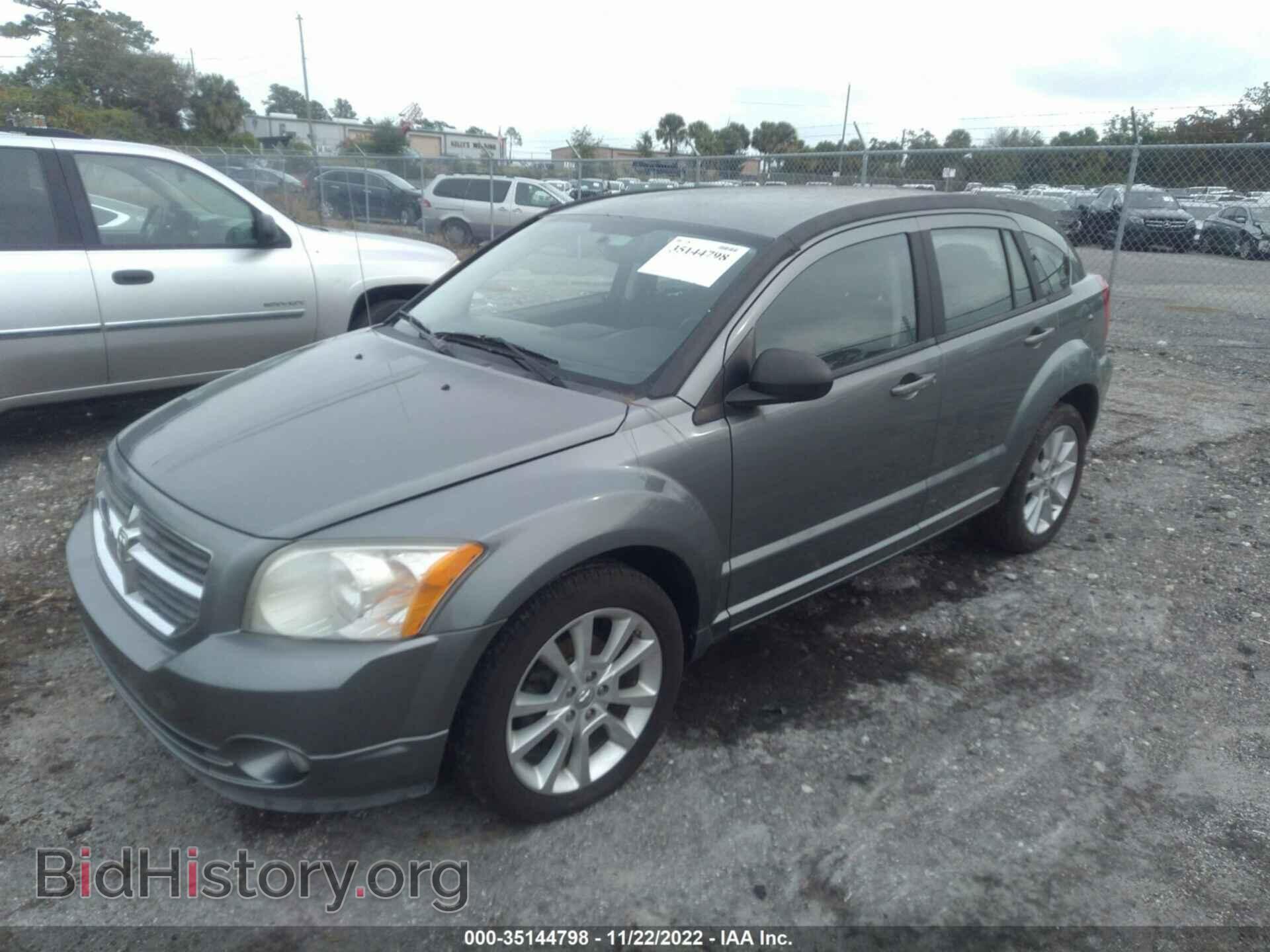 2012 DODGE CALIBER - VIN: 1C3CDWEA2CD523379 - Photo 2