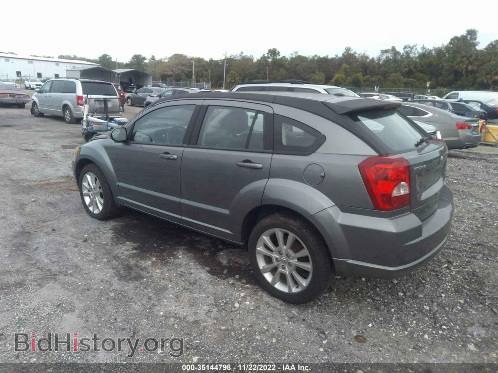 2012 DODGE CALIBER - VIN: 1C3CDWEA2CD523379 - Photo 3
