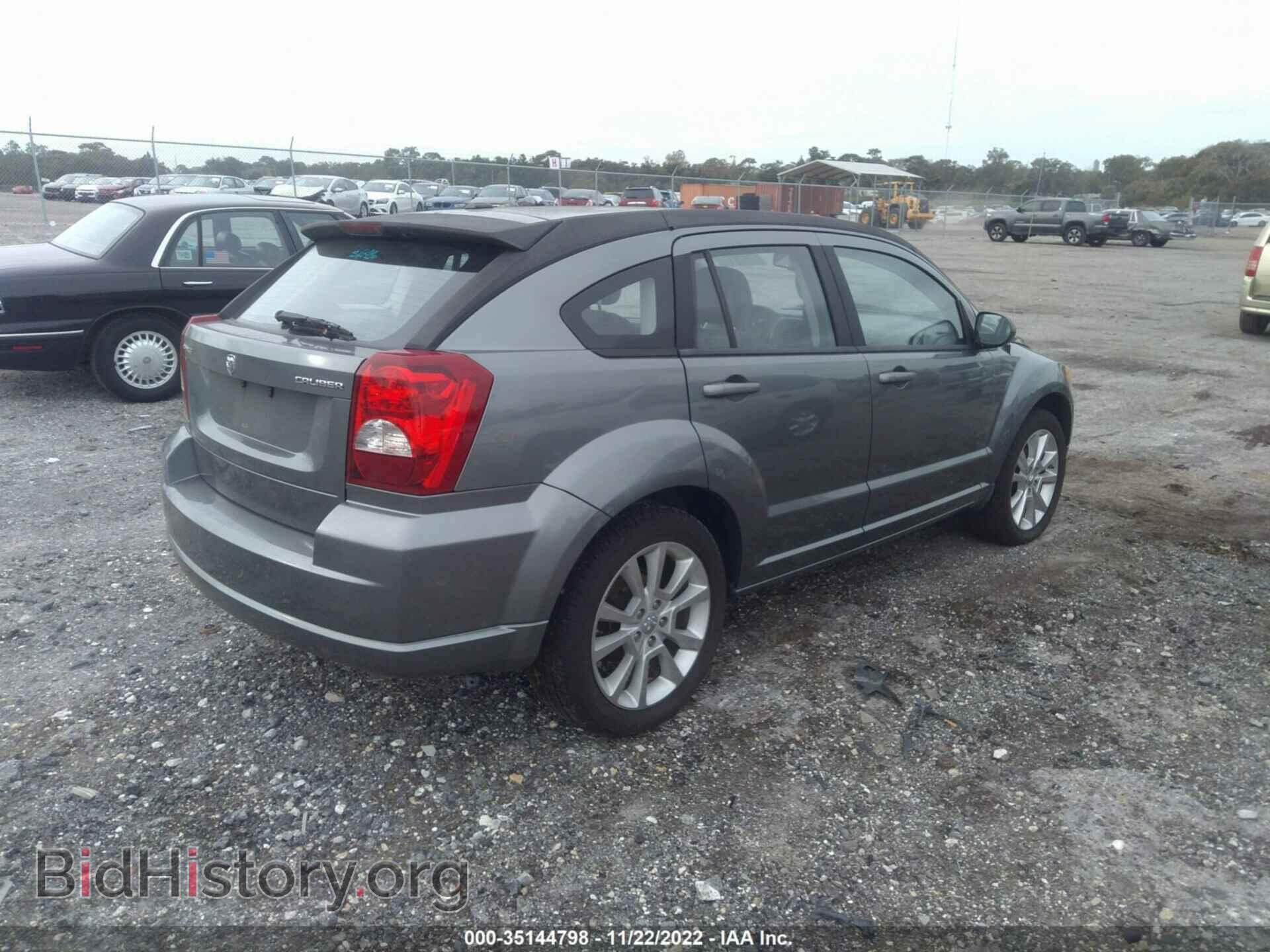 2012 DODGE CALIBER - VIN: 1C3CDWEA2CD523379 - Photo 4