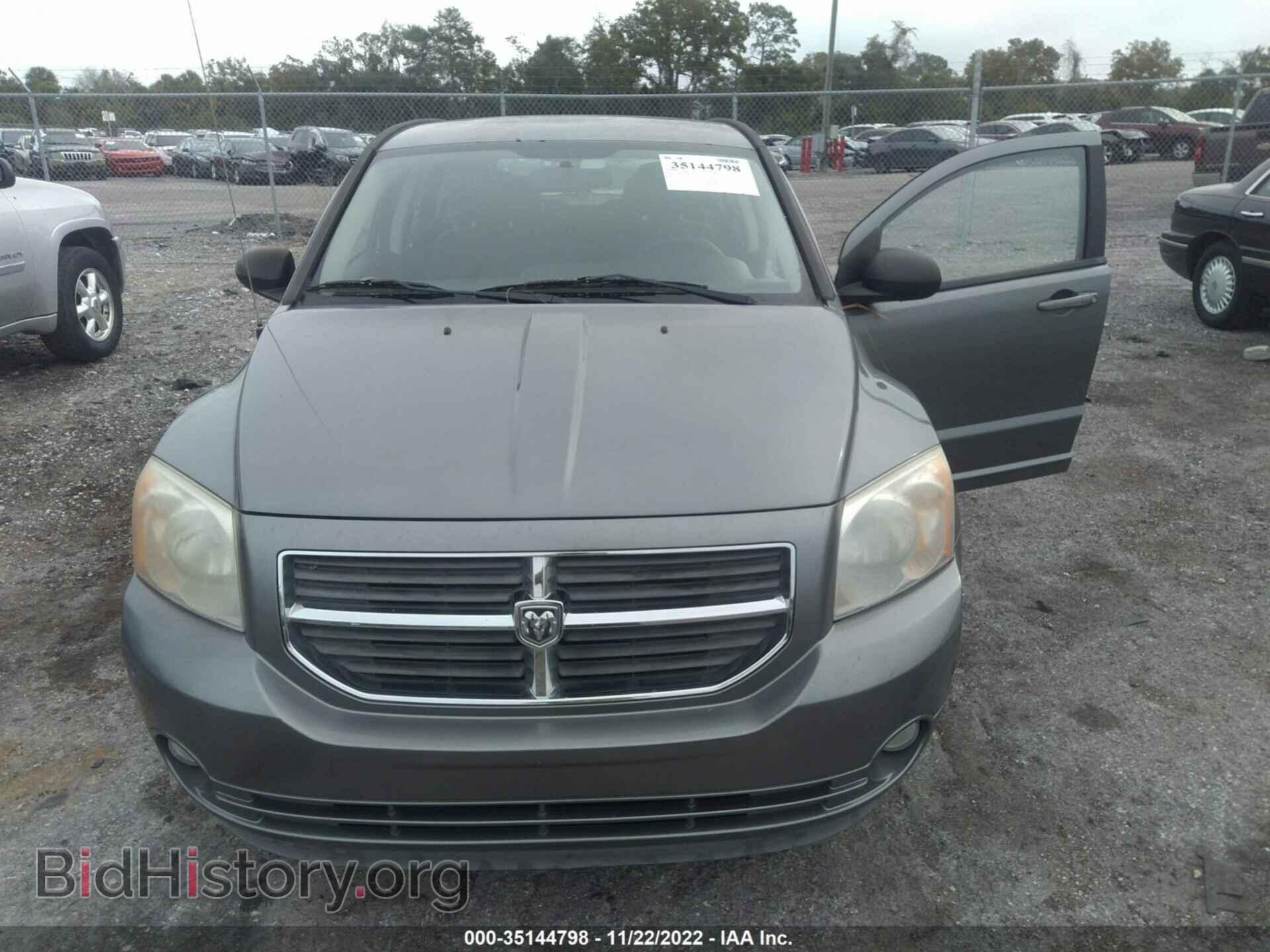 2012 DODGE CALIBER - VIN: 1C3CDWEA2CD523379 - Photo 6