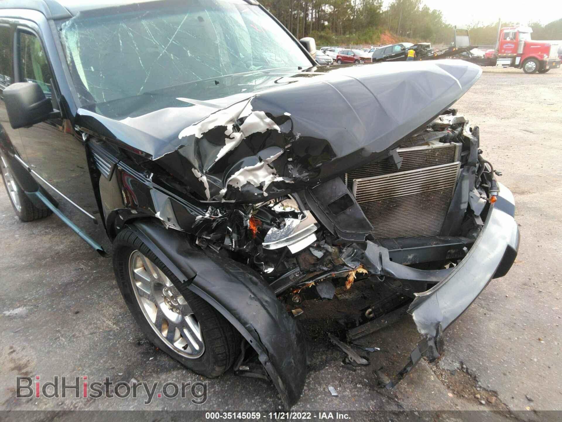 2011 DODGE NITRO - VIN: 1D4PT4GK2BW597370 - Photo 6