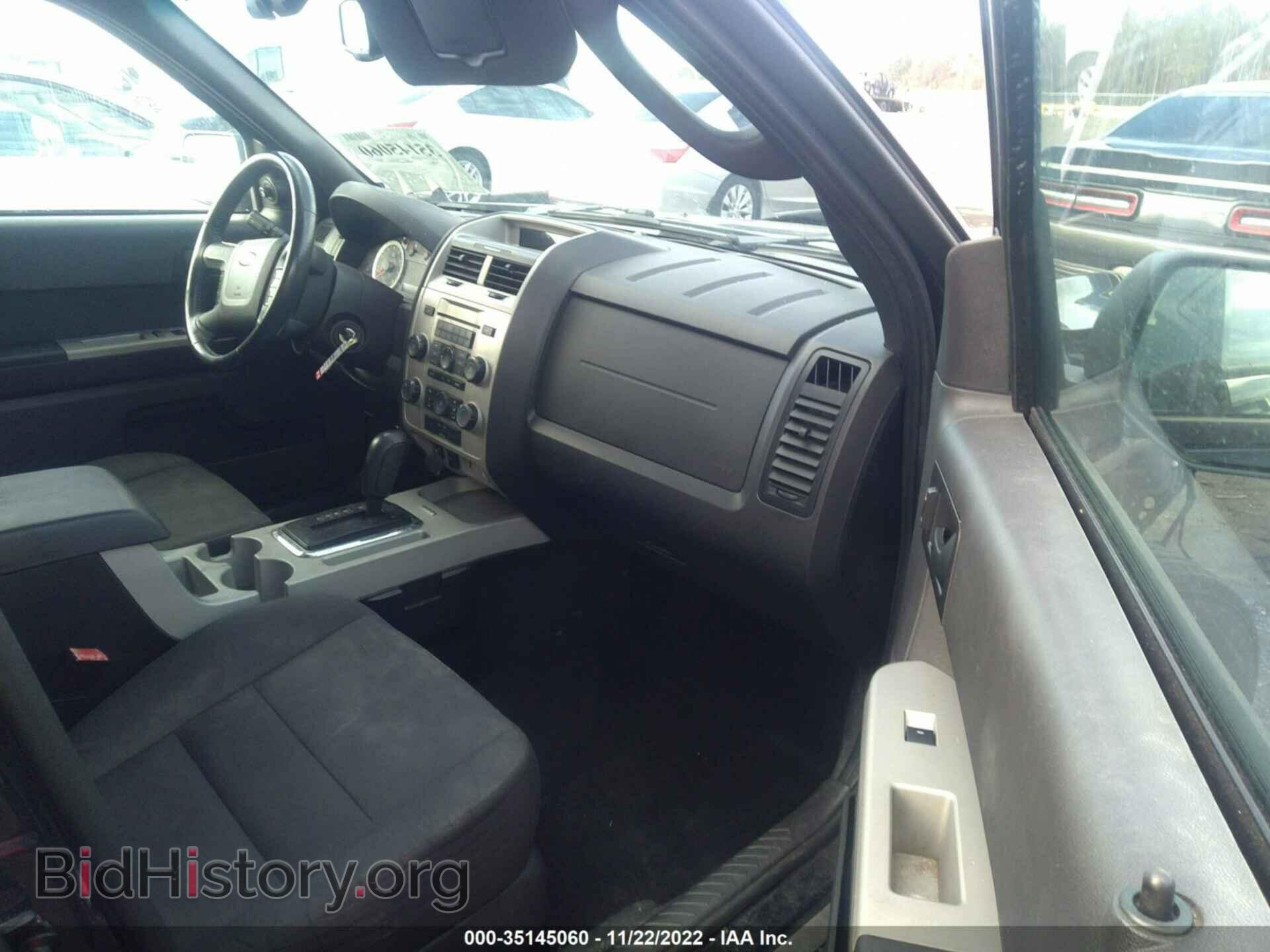 2012 FORD ESCAPE - VIN: 1FMCU0D79CKC74410 - Фото 5