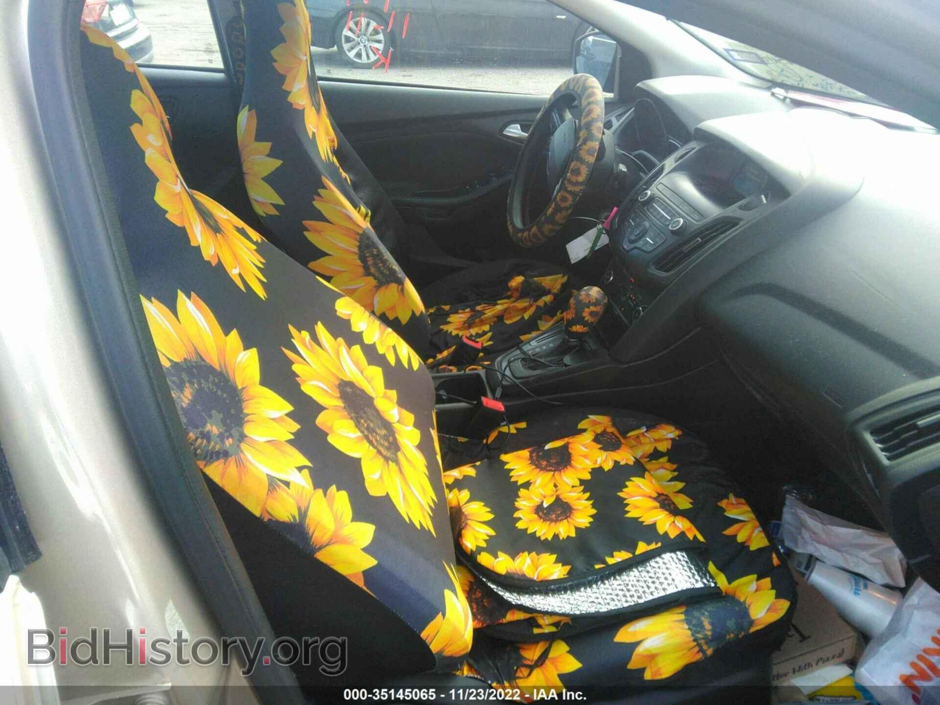 2018 FORD FOCUS - VIN: 1FADP3F29JL295242 - Фото 5