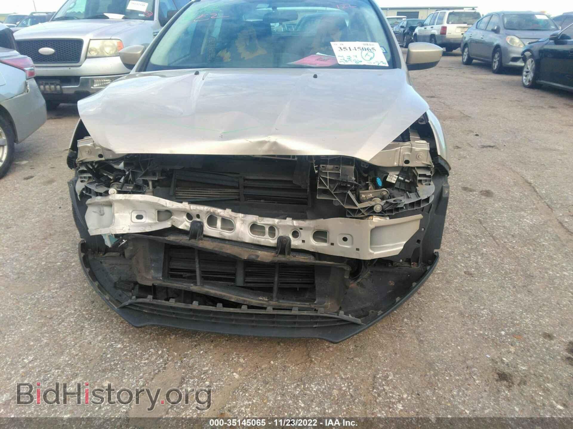 2018 FORD FOCUS - VIN: 1FADP3F29JL295242 - Фото 6