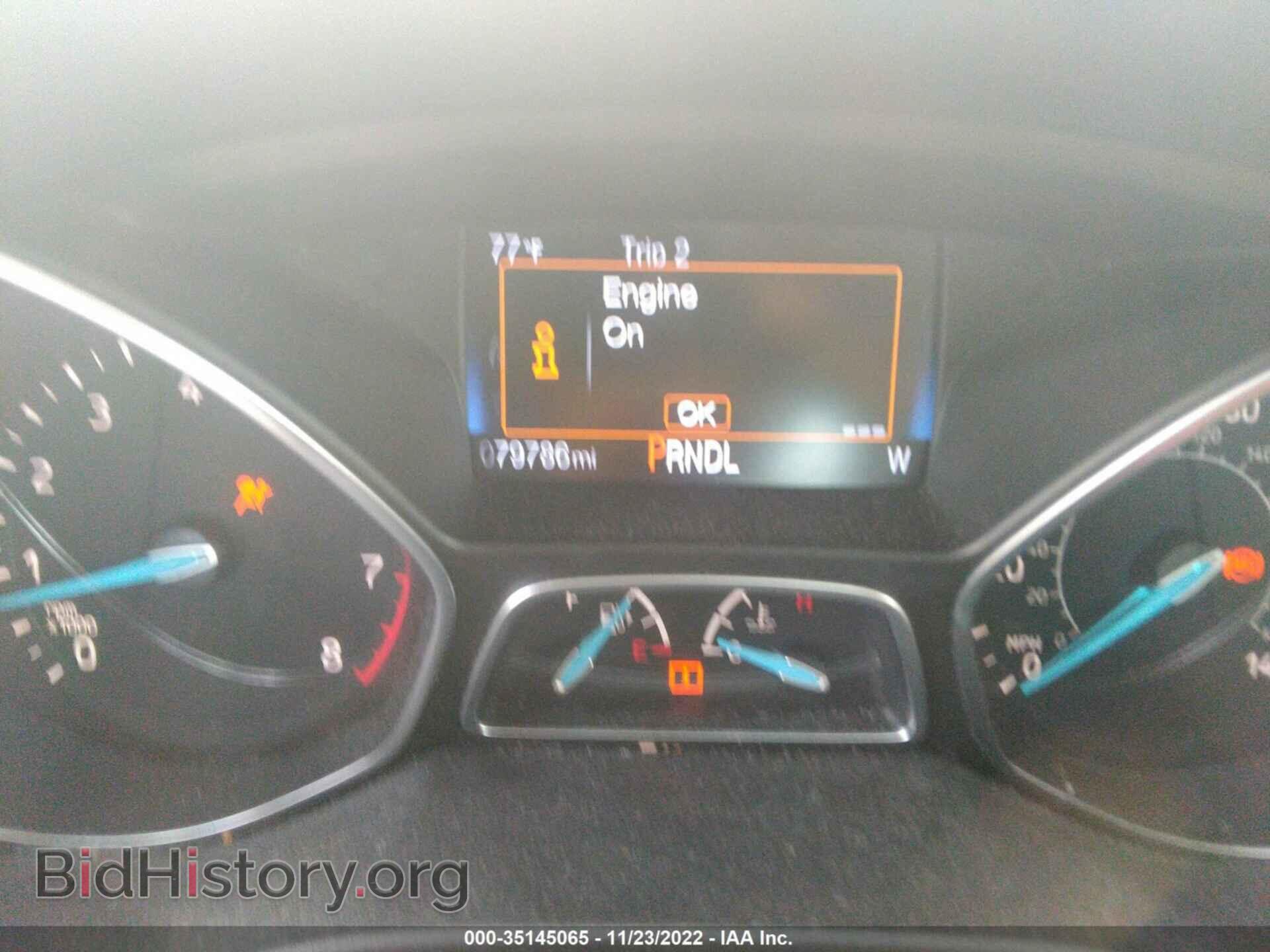2018 FORD FOCUS - VIN: 1FADP3F29JL295242 - Фото 7