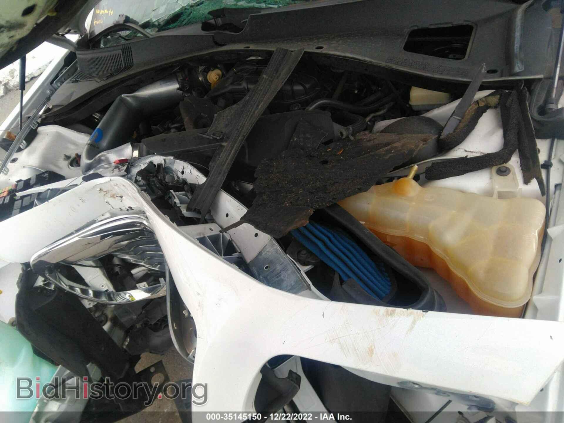 2014 CHRYSLER 300 - VIN: 2C3CCAAGXEH103374 - Фото 10
