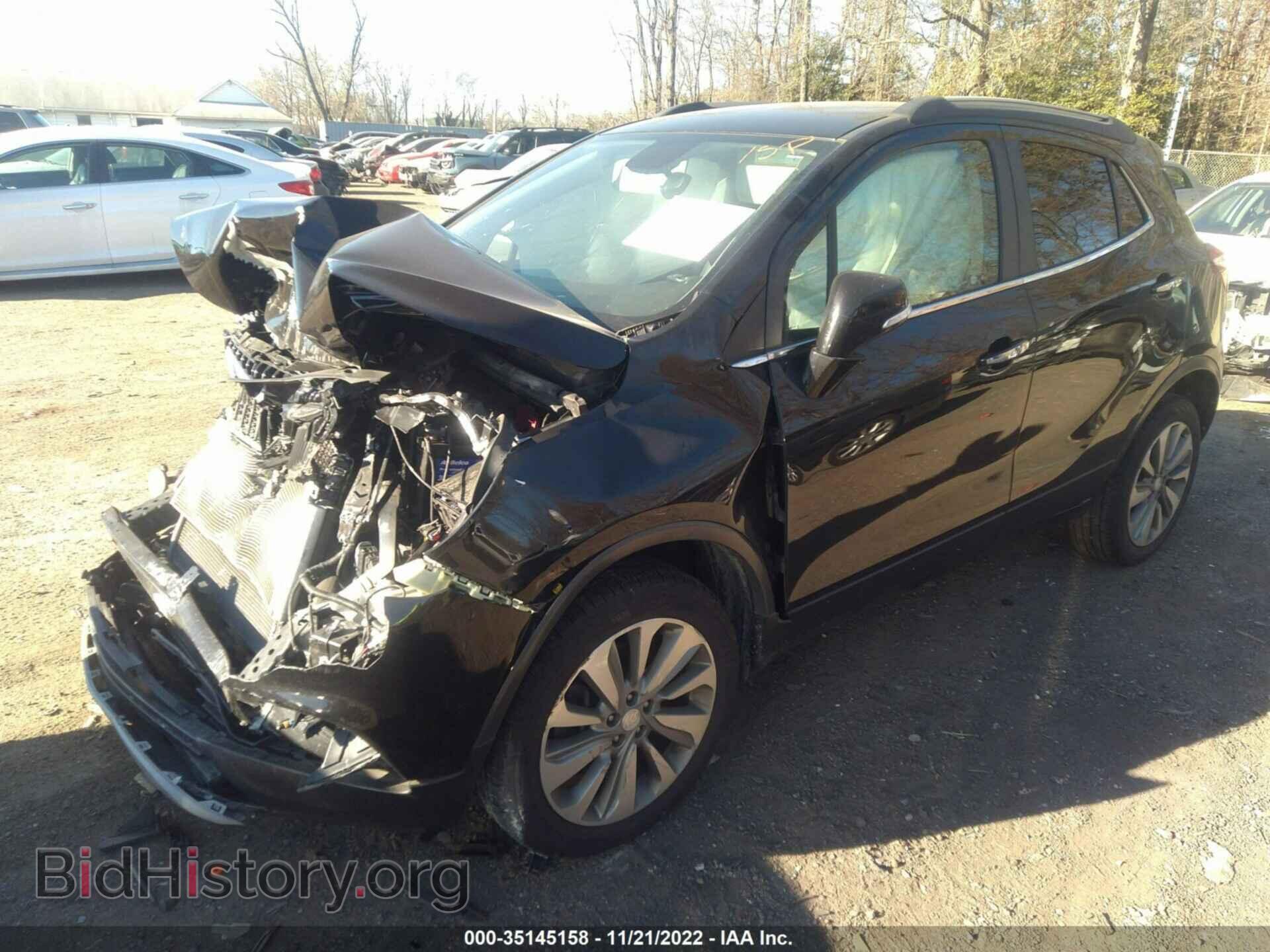 2017 BUICK ENCORE - VIN: KL4CJESB2HB081681 - Photo 2
