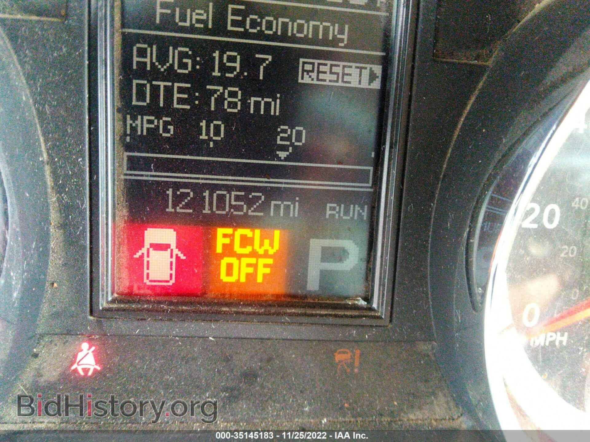 2011 DODGE DURANGO - VIN: 1D4SD5GT4BC592811 - Photo 7