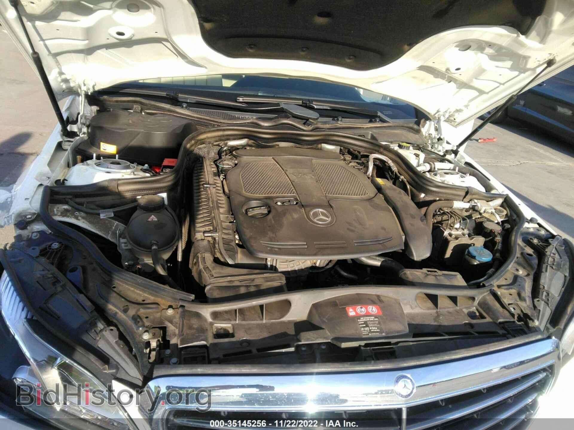 2014 MERCEDES-BENZ E-CLASS - VIN: WDDHF5KB5EA832065 - Фото 10