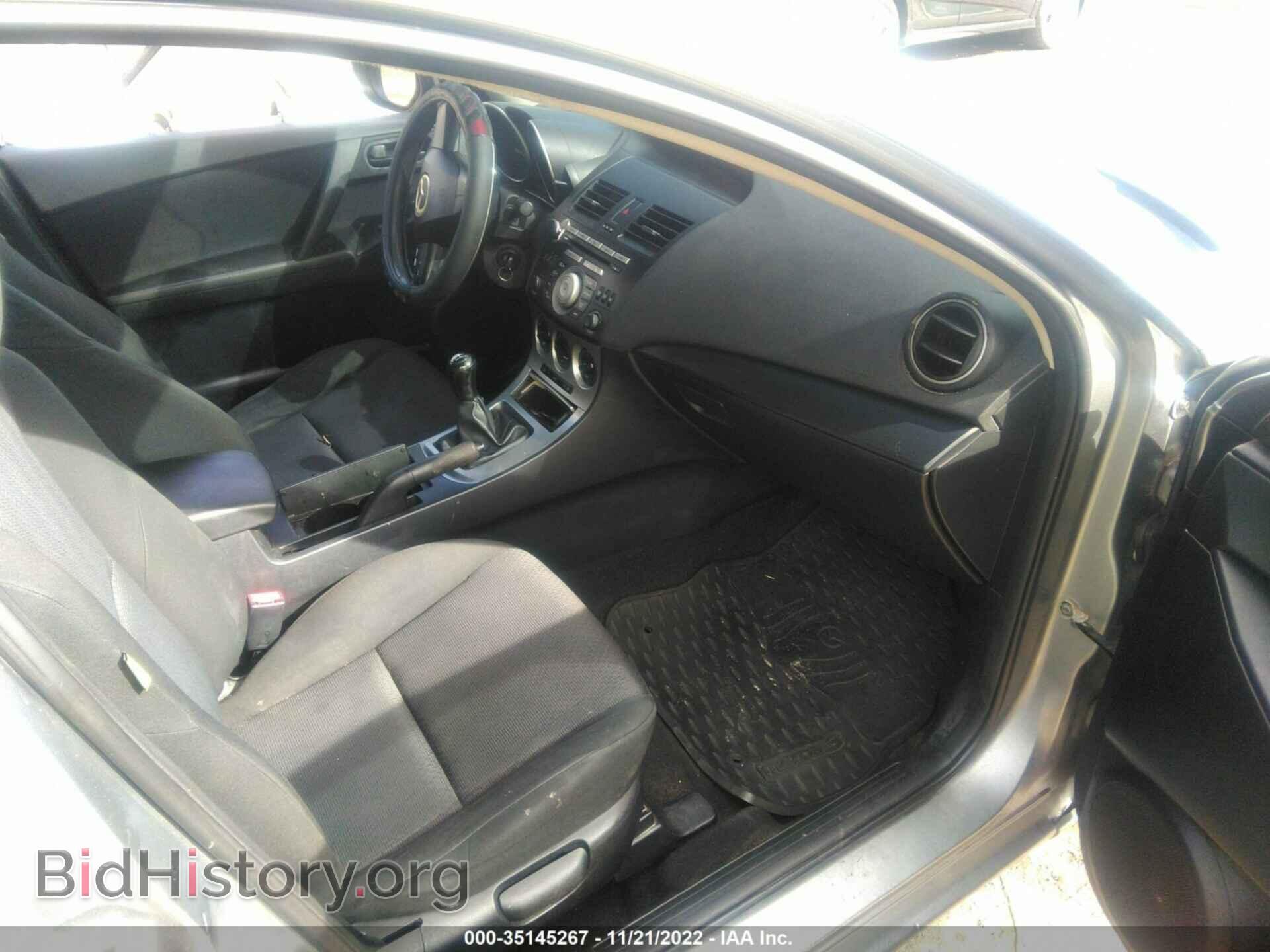 2010 MAZDA MAZDA3 - VIN: JM1BL1SG7A1157794 - Фото 5