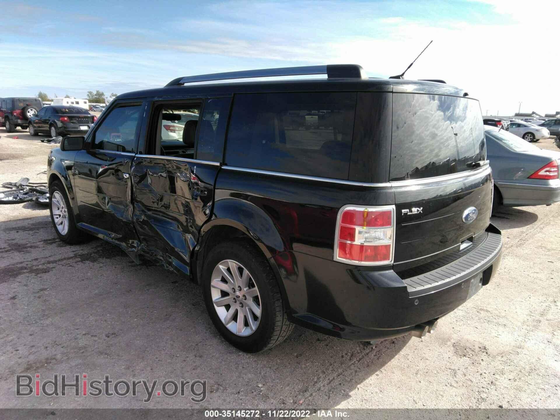 2011 FORD FLEX - VIN: 2FMGK5CC1BBD33557 - Photo 3