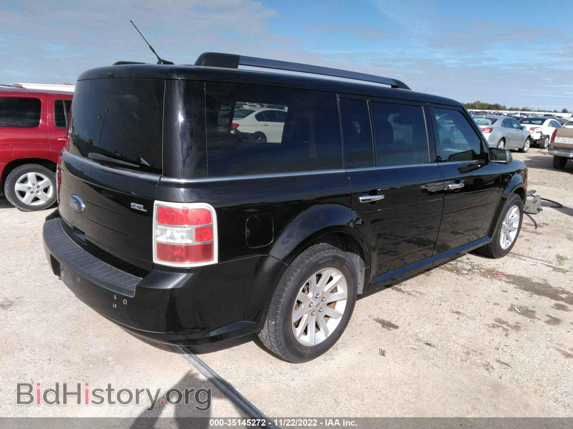 2011 FORD FLEX - VIN: 2FMGK5CC1BBD33557 - Photo 4