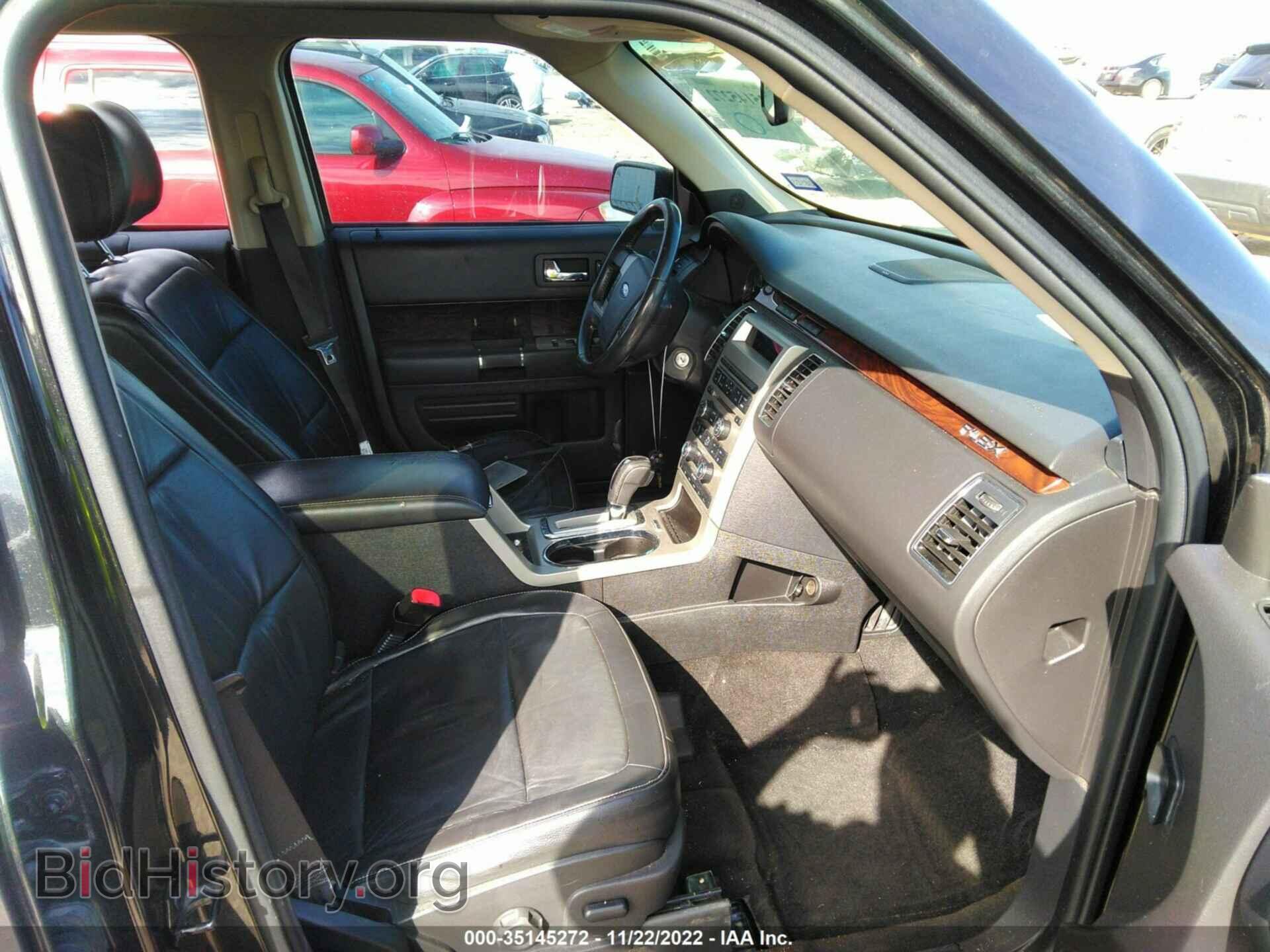 2011 FORD FLEX - VIN: 2FMGK5CC1BBD33557 - Photo 5