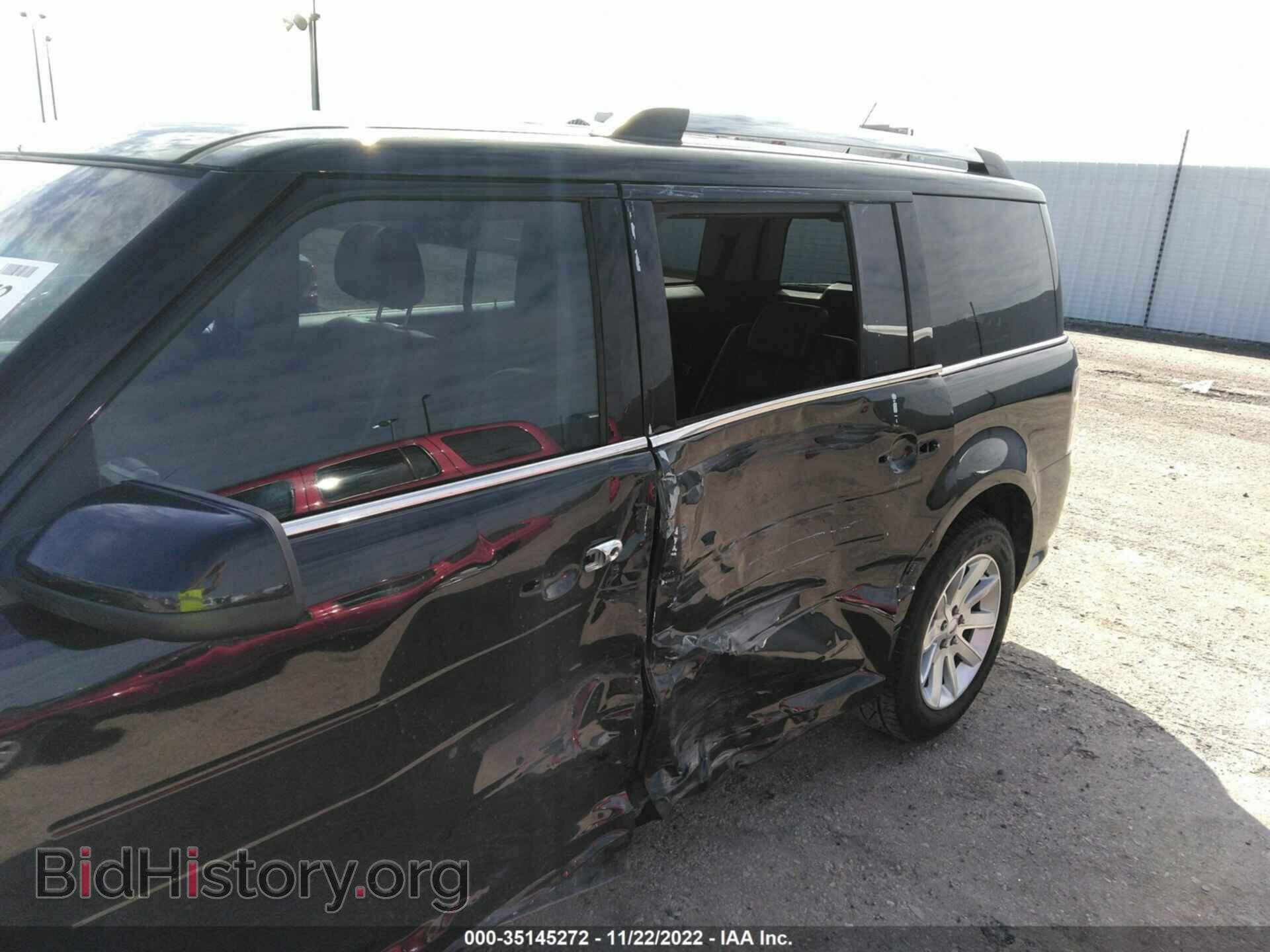 2011 FORD FLEX - VIN: 2FMGK5CC1BBD33557 - Photo 6