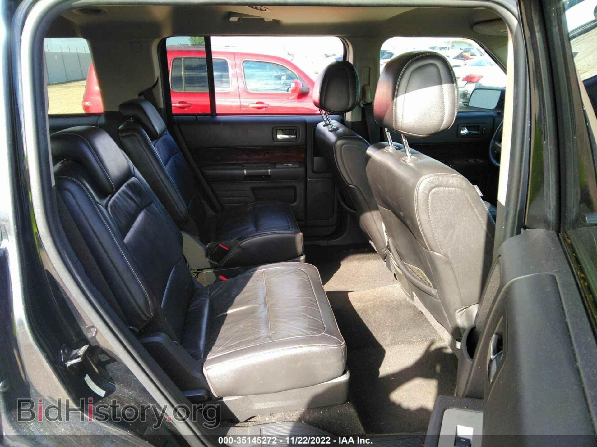 2011 FORD FLEX - VIN: 2FMGK5CC1BBD33557 - Photo 8