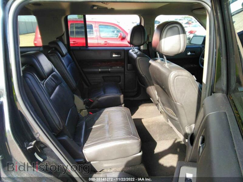 2011 Ford FLEX (VIN 2FMGK5CC1BBD33557) — фото 8 из 16