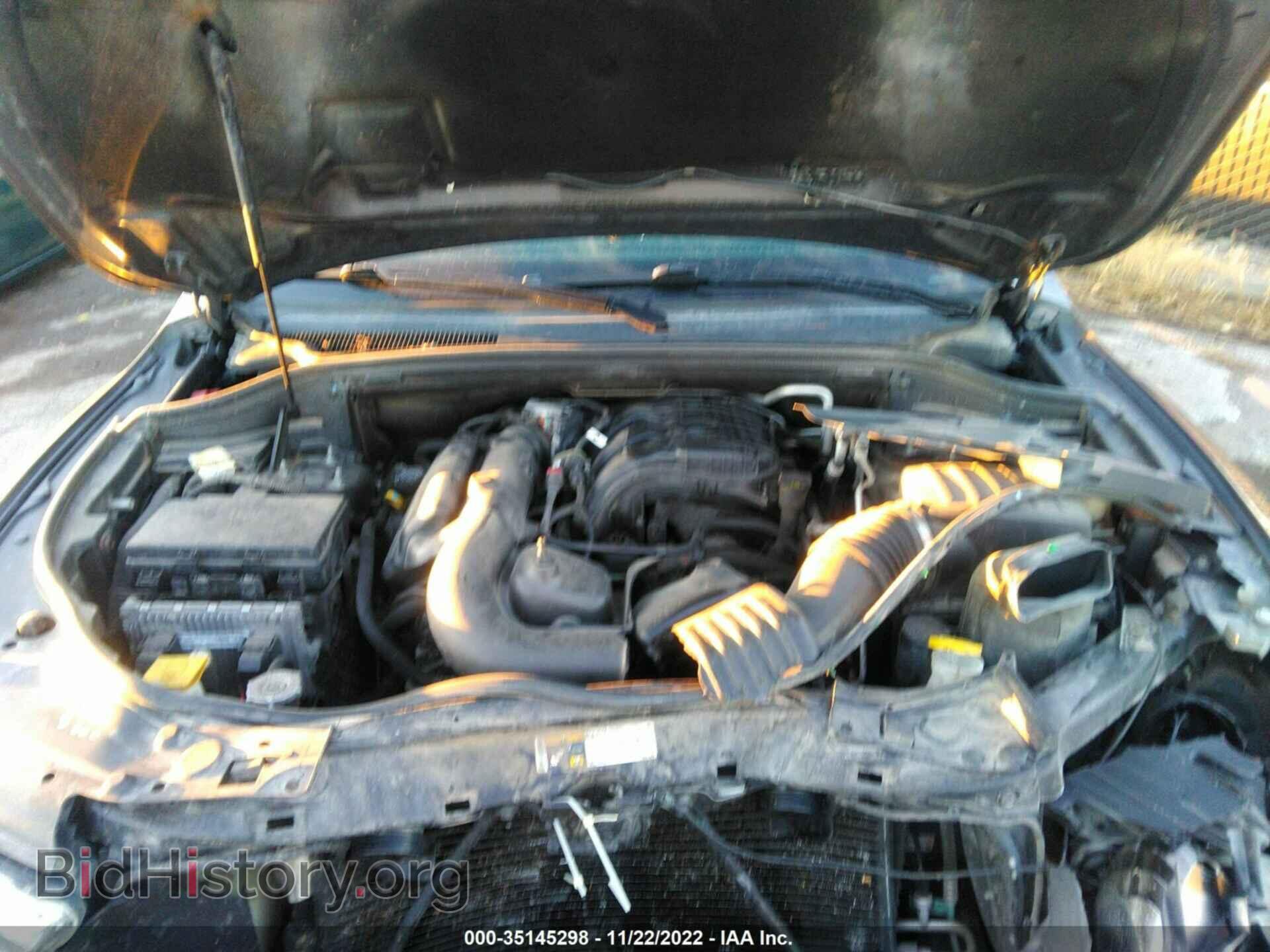 2014 DODGE DURANGO - VIN: 1C4RDHAG1EC338907 - Photo 10