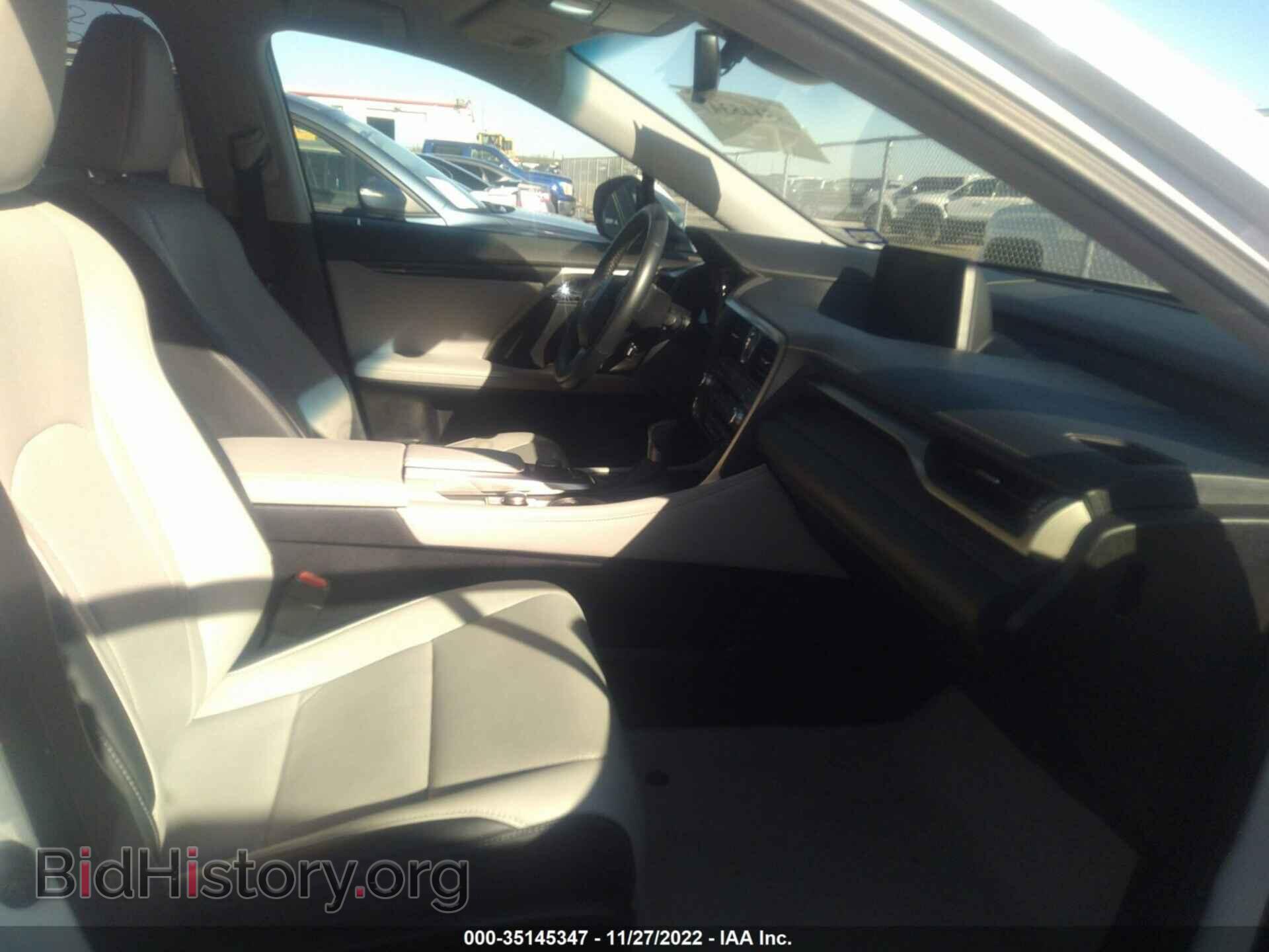 2017 LEXUS RX - VIN: 2T2ZZMCA3HC067150 - Фото 5