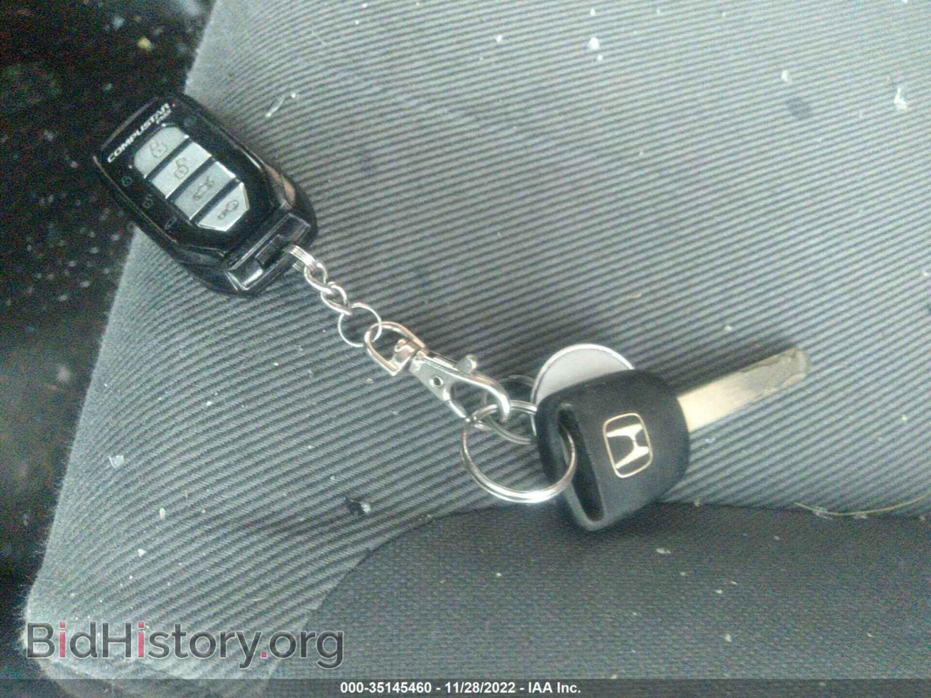 2008 HONDA ELEMENT - VIN: 5J6YH28728L020036 - Фото 11