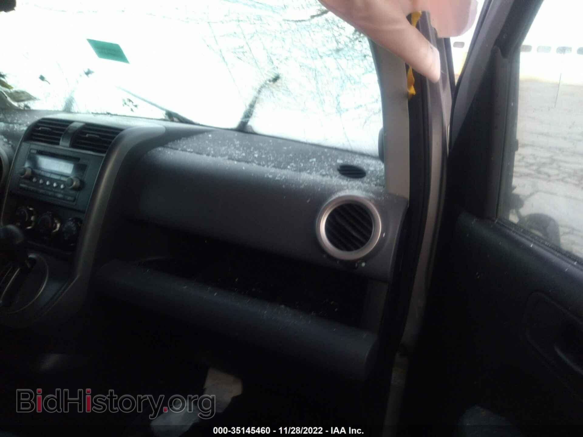 2008 HONDA ELEMENT - VIN: 5J6YH28728L020036 - Фото 5