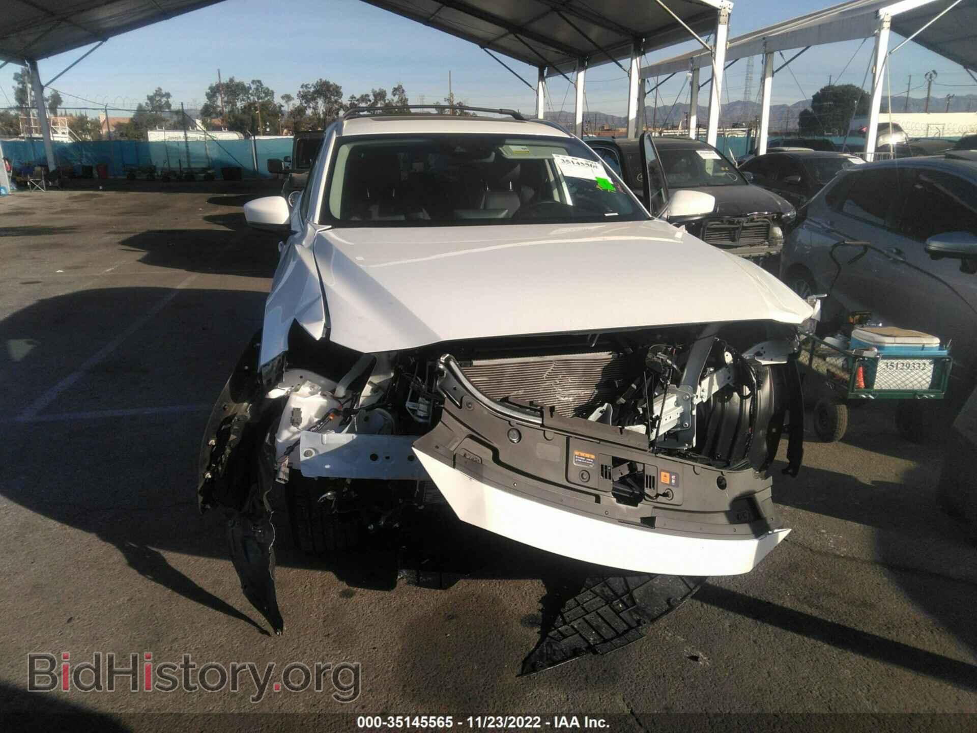 2022 MAZDA CX-9 - VIN: JM3TCBAY9N0625287 - Фото 6
