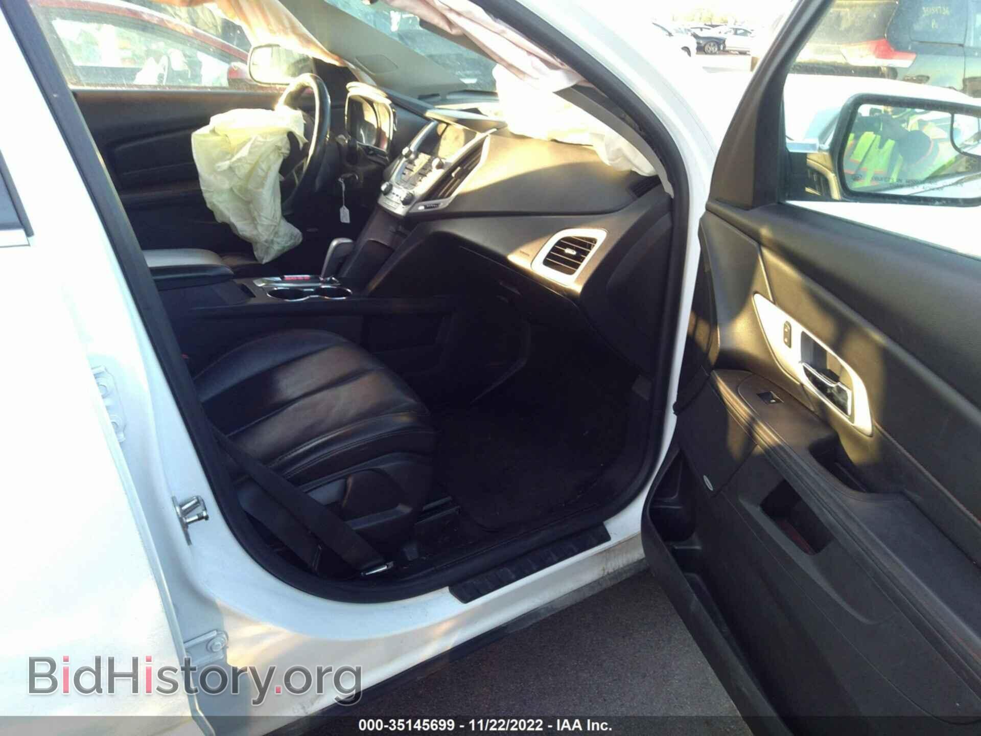 2013 GMC TERRAIN - VIN: 2GKFLXE30D6346225 - Фото 5