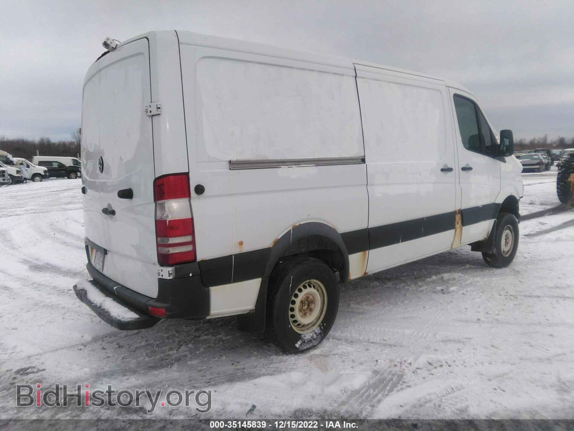 2015 MERCEDES-BENZ SPRINTER CARGO VANS - VIN: WD3FE7CC5FP172271 - Фото 4