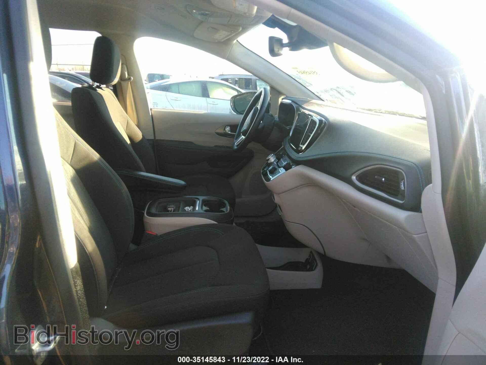 2021 CHRYSLER PACIFICA - VIN: 2C4RC3FG5MR566025 - Photo 5