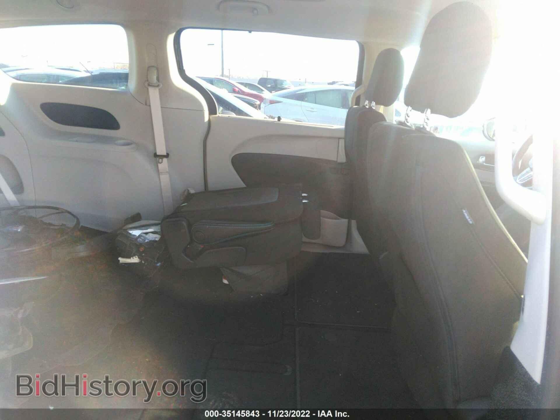 2021 CHRYSLER PACIFICA - VIN: 2C4RC3FG5MR566025 - Photo 8