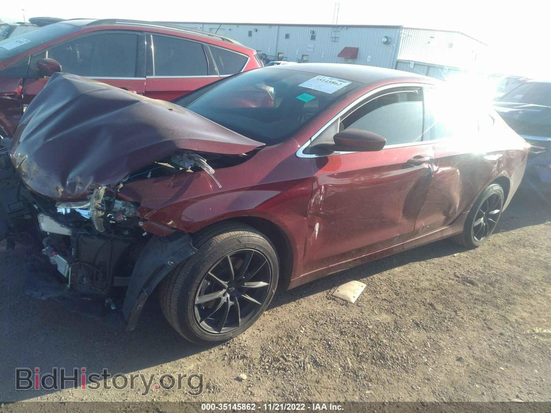 2015 CHRYSLER 200 - VIN: 1C3CCCAB0FN715897 - Фото 2