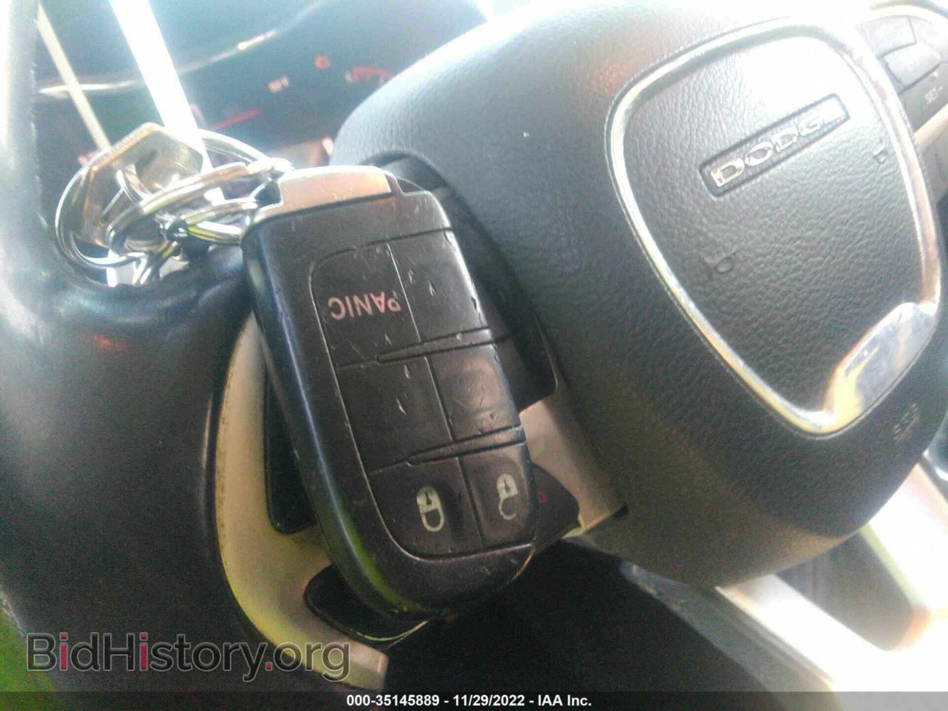 2014 DODGE DURANGO - VIN: 1C4RDHAG8EC313793 - Photo 11