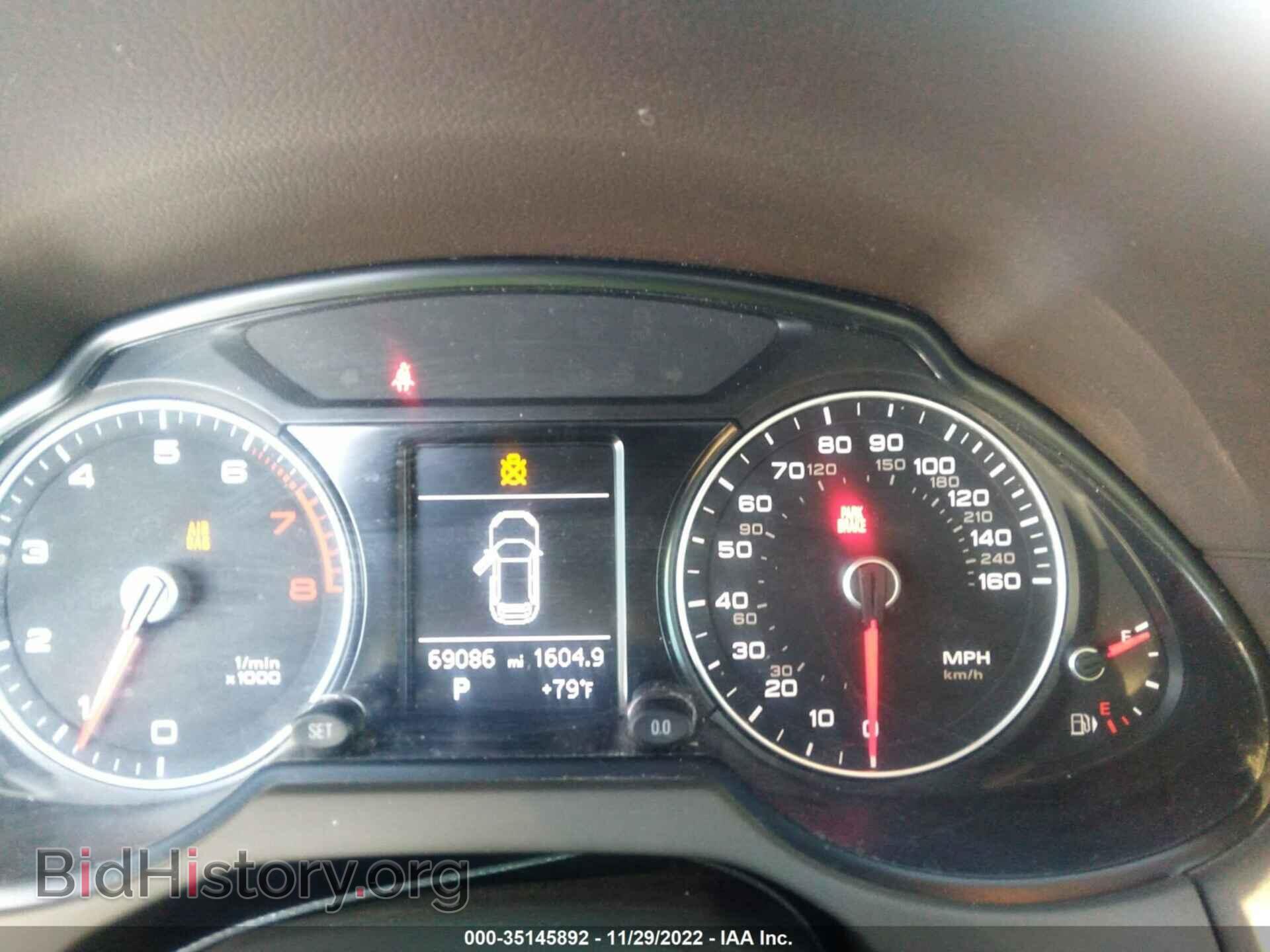 2014 AUDI Q5 - VIN: WA1CFAFP3EA099365 - Photo 6