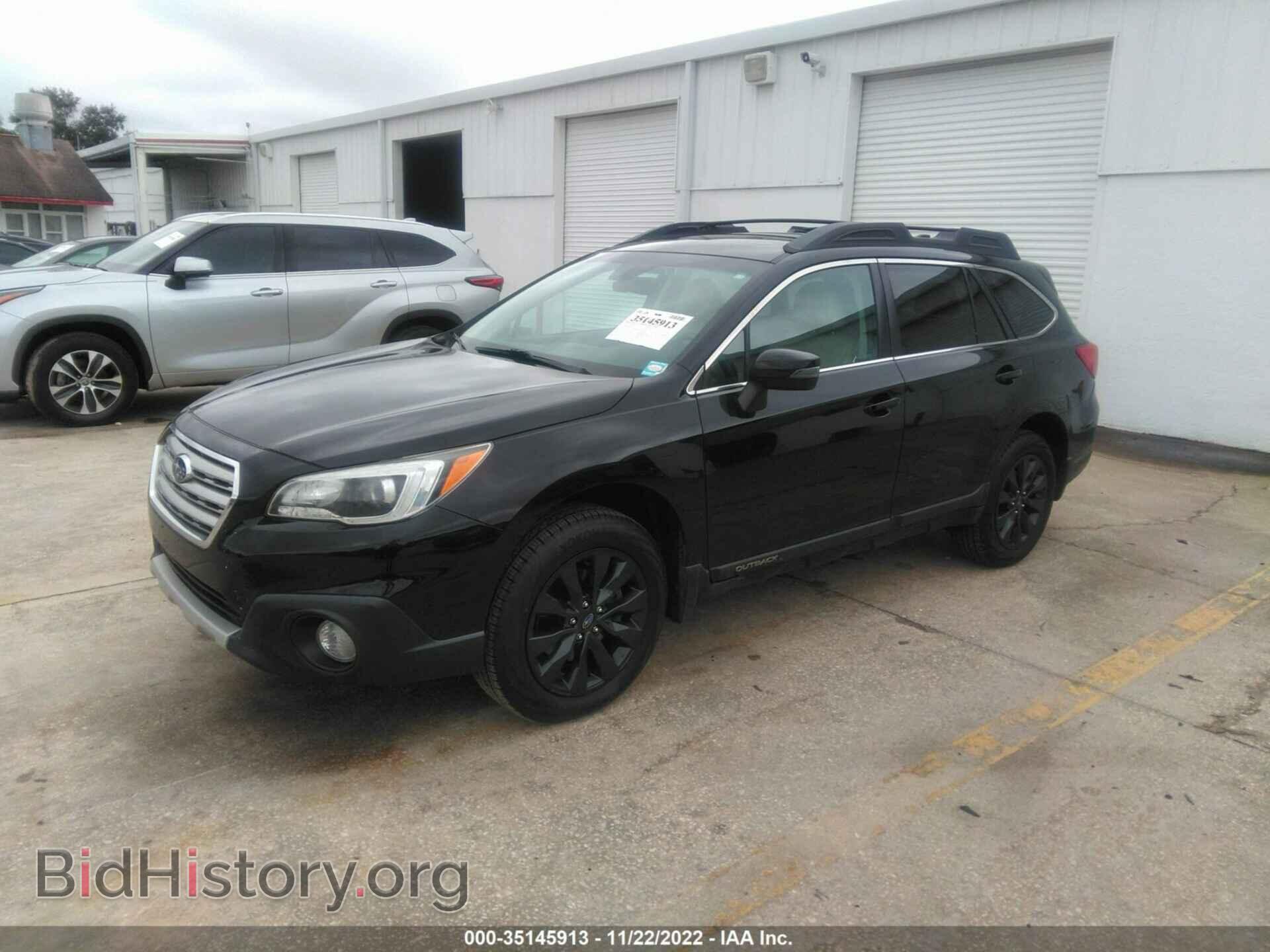 2017 SUBARU OUTBACK - VIN: 4S4BSANC2H3336735 - Photo 2