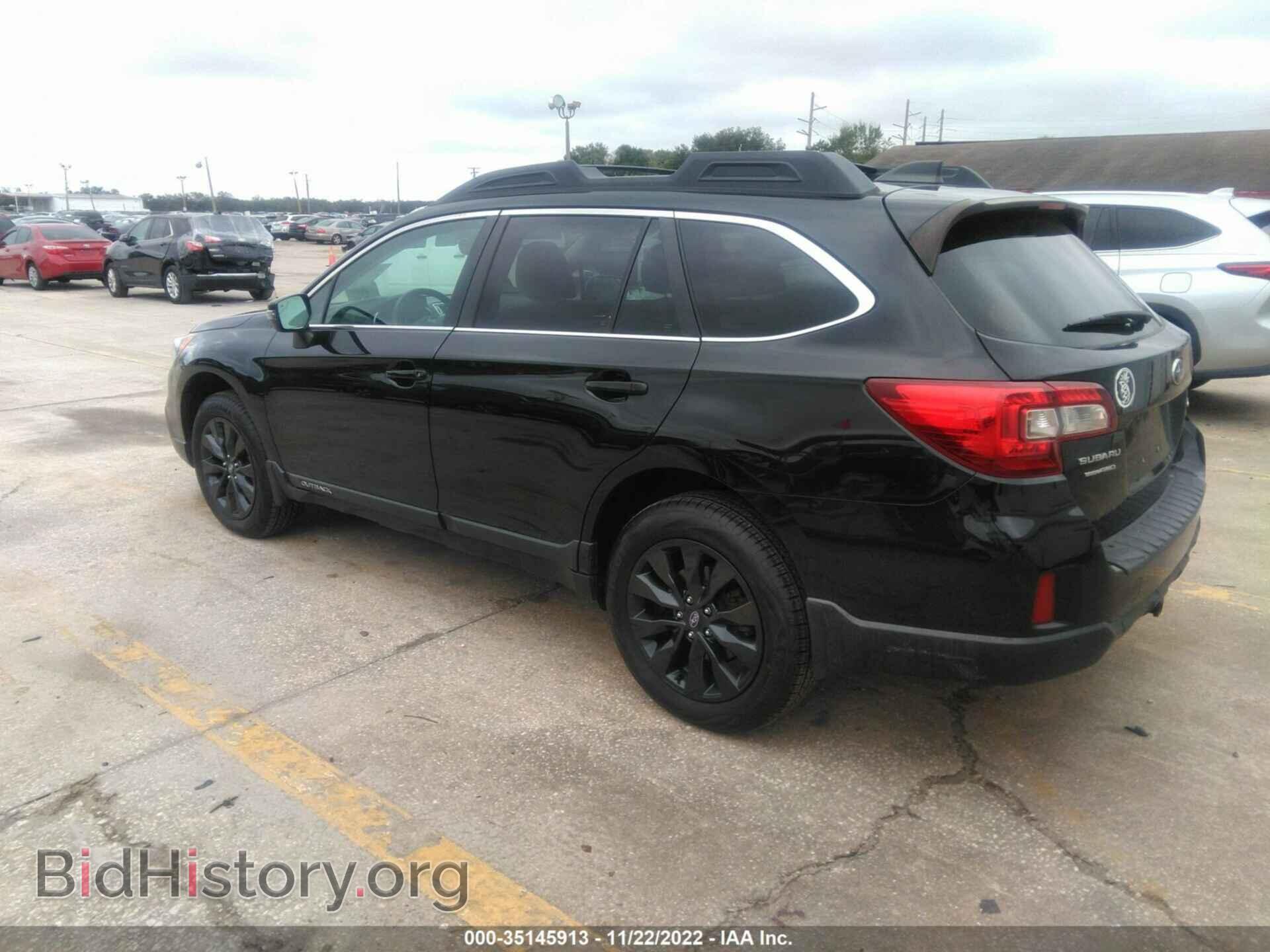2017 SUBARU OUTBACK - VIN: 4S4BSANC2H3336735 - Photo 3