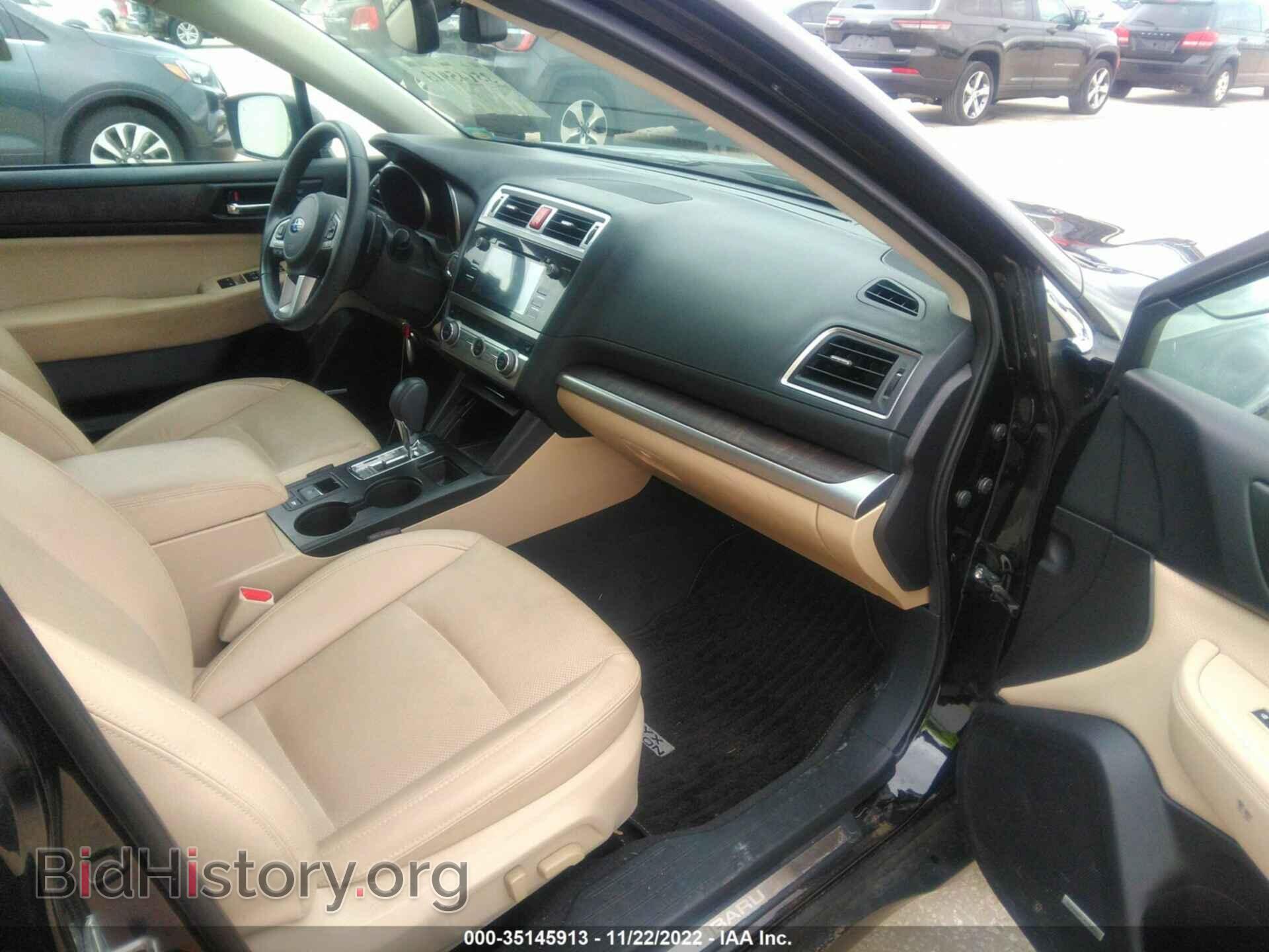 2017 SUBARU OUTBACK - VIN: 4S4BSANC2H3336735 - Photo 5