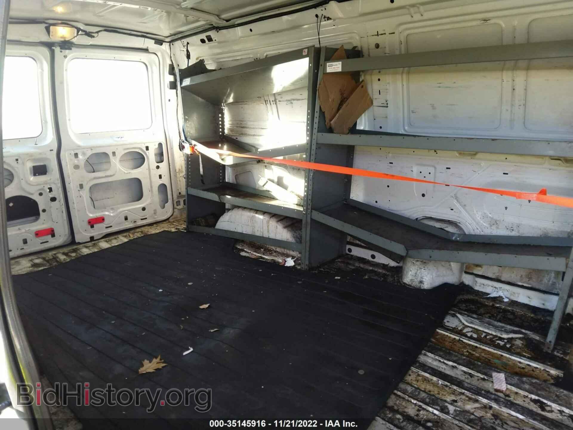 2014 FORD ECONOLINE CARGO VAN - VIN: 1FTNE1EW4EDA03560 - Фото 8