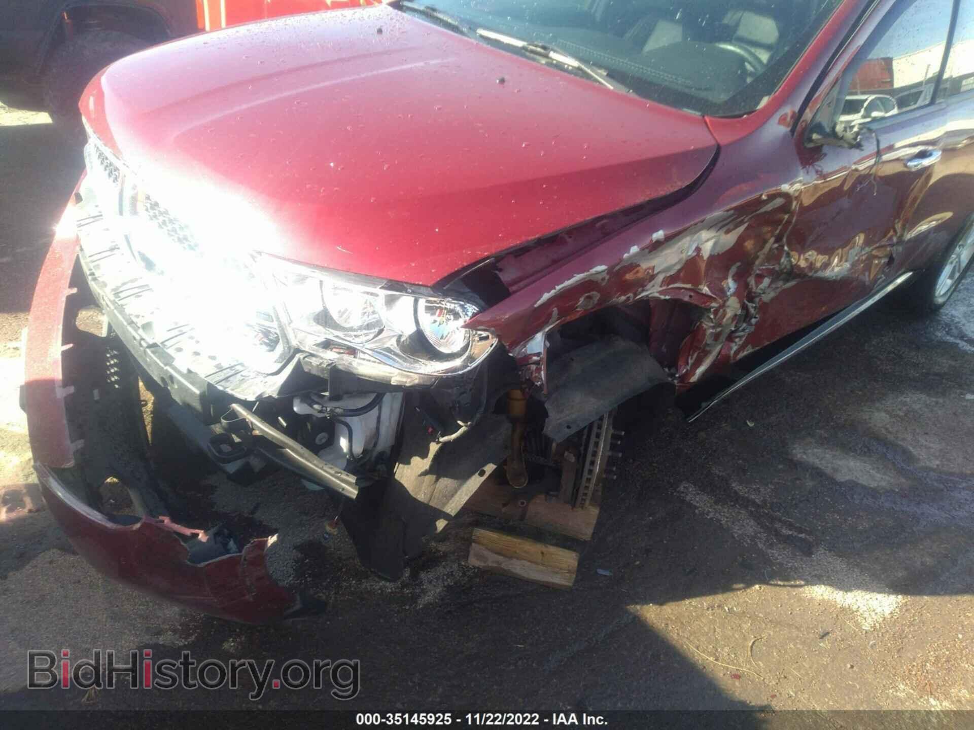 2013 DODGE DURANGO - VIN: 1C4RDJDG7DC675809 - Фото 6