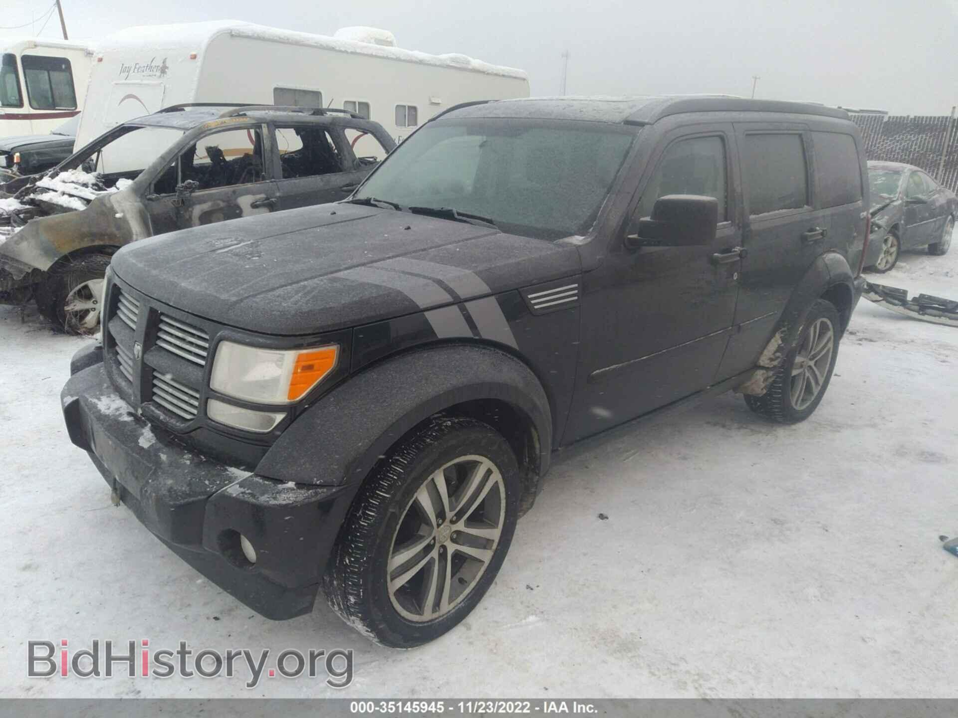 2011 DODGE NITRO - VIN: 1D4PU6GX2BW517845 - Фото 2
